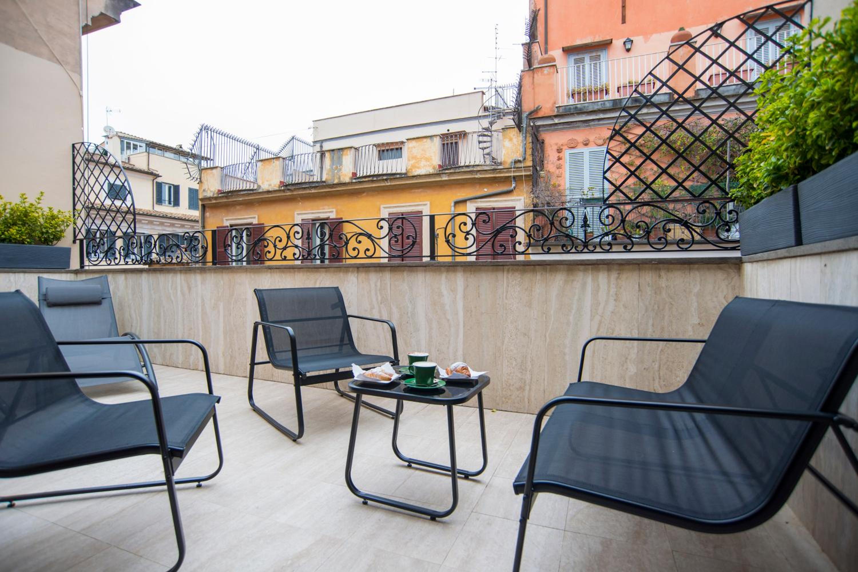 Bocca di Leone Luxury Suite