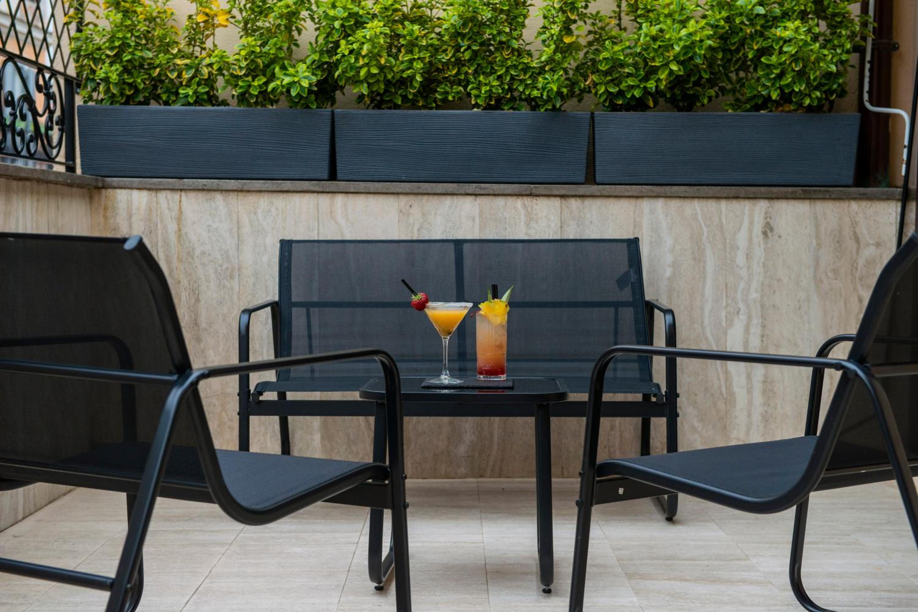 Bocca di Leone Luxury Suite