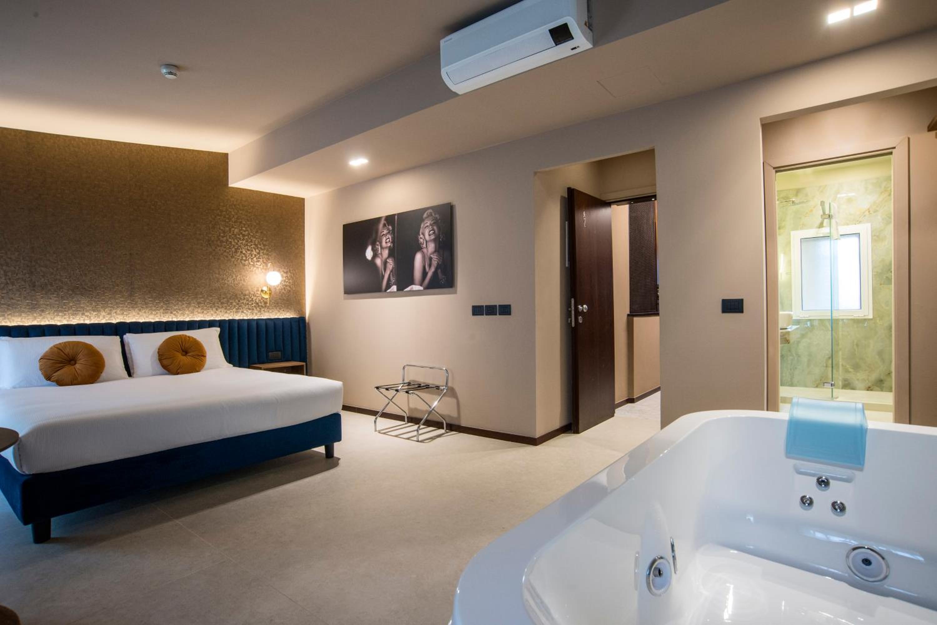 Bocca di Leone Luxury Suite