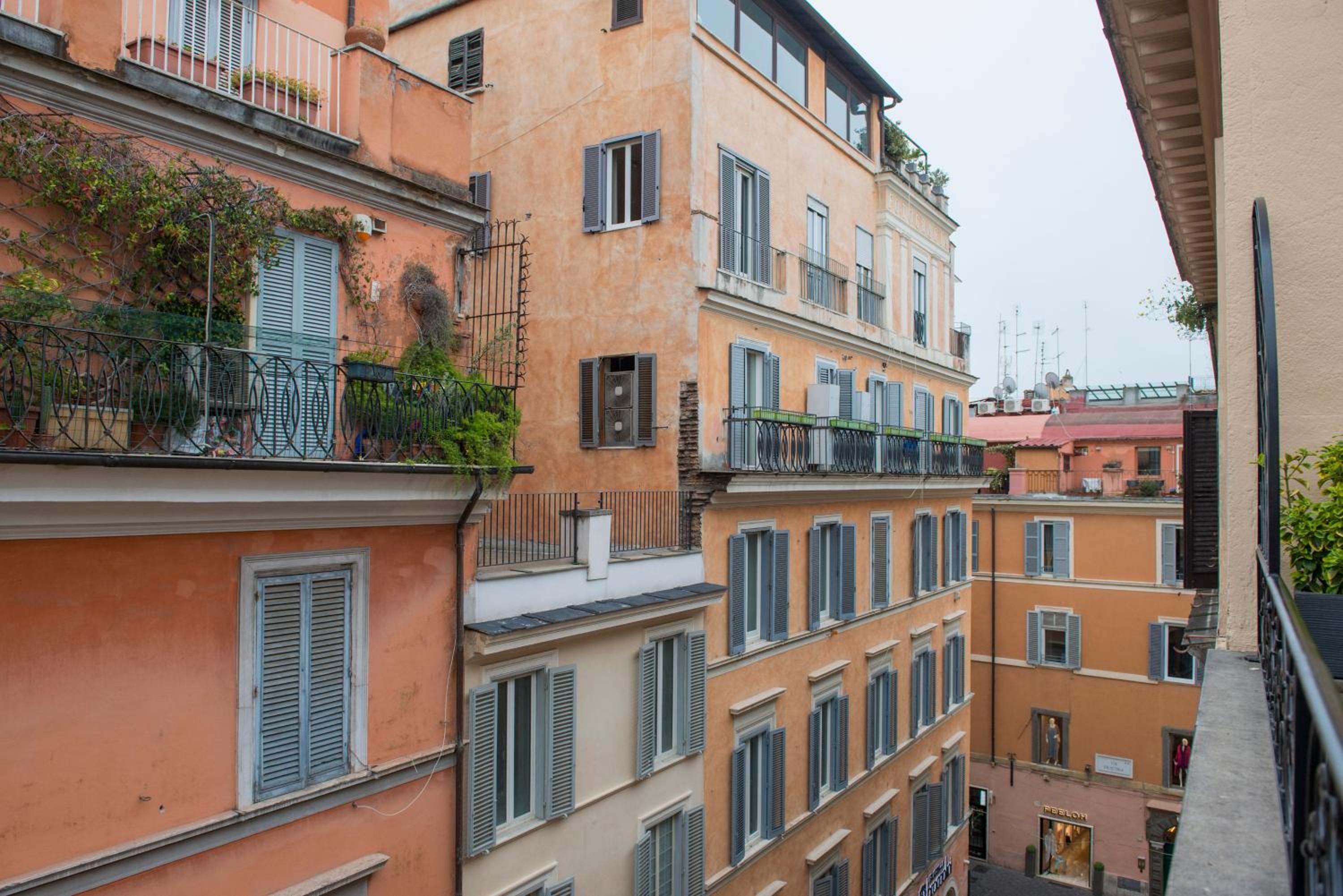 Bocca di Leone Luxury Suite