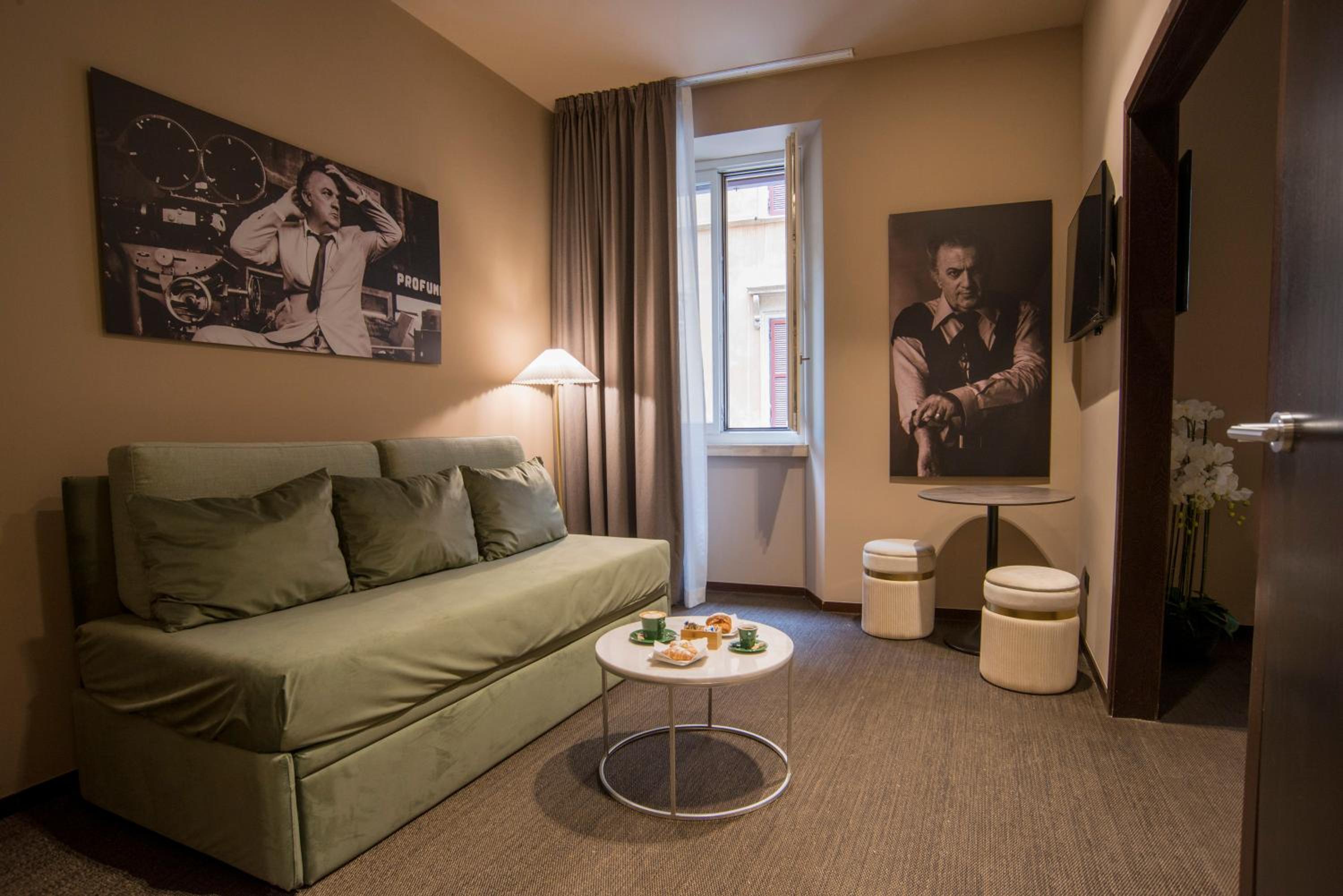 Bocca di Leone Luxury Suite