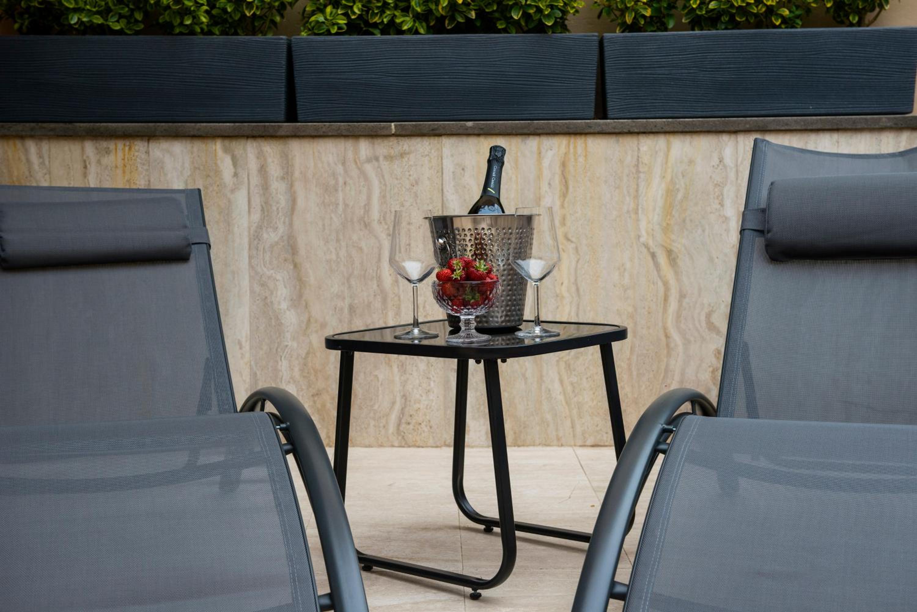 Bocca di Leone Luxury Suite