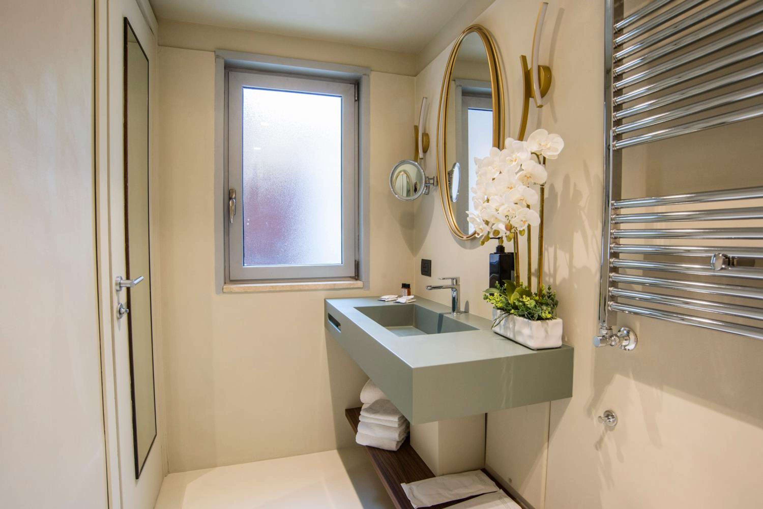 Bocca di Leone Luxury Suite
