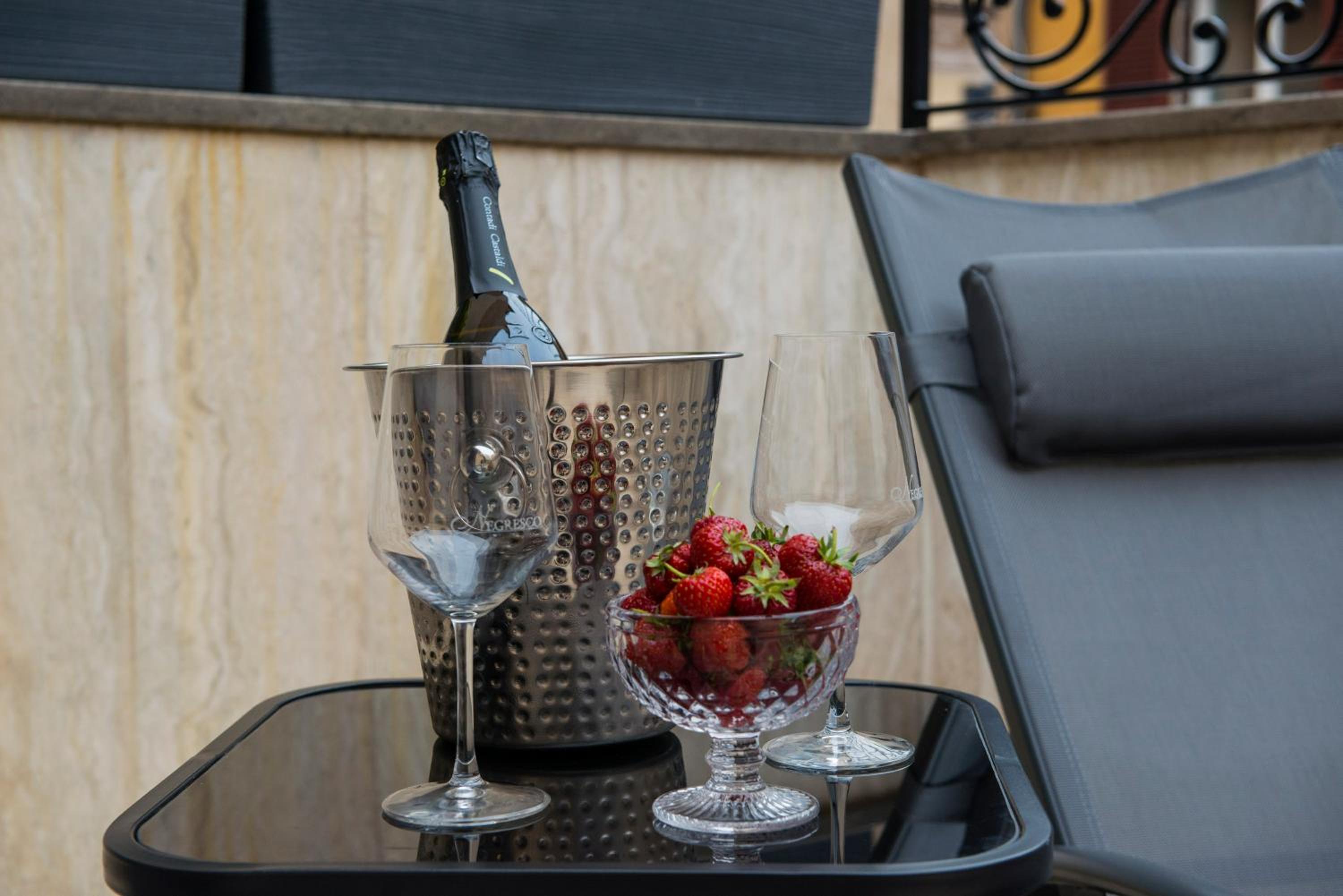 Bocca di Leone Luxury Suite