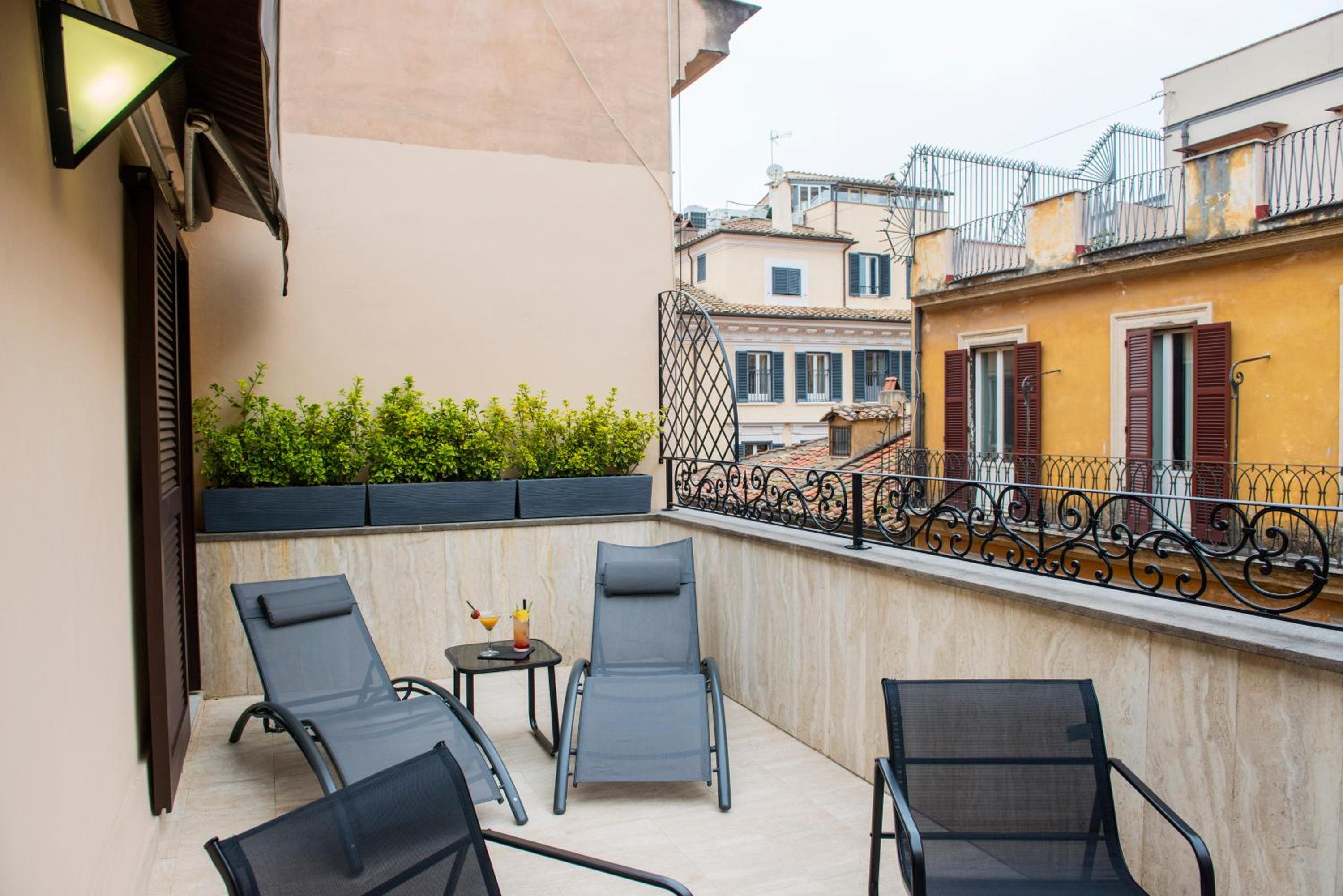 Bocca di Leone Luxury Suite