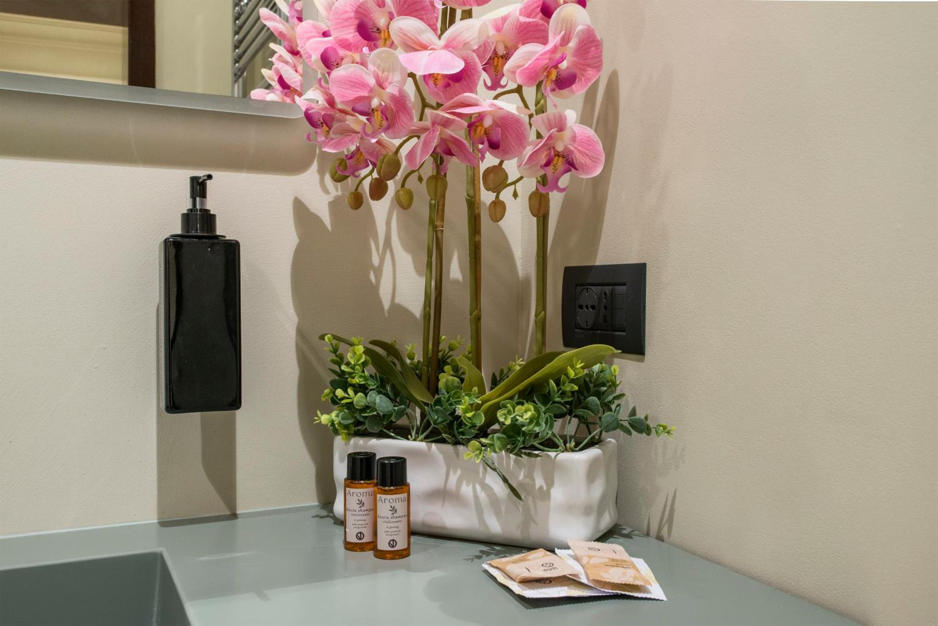 Bocca di Leone Luxury Suite