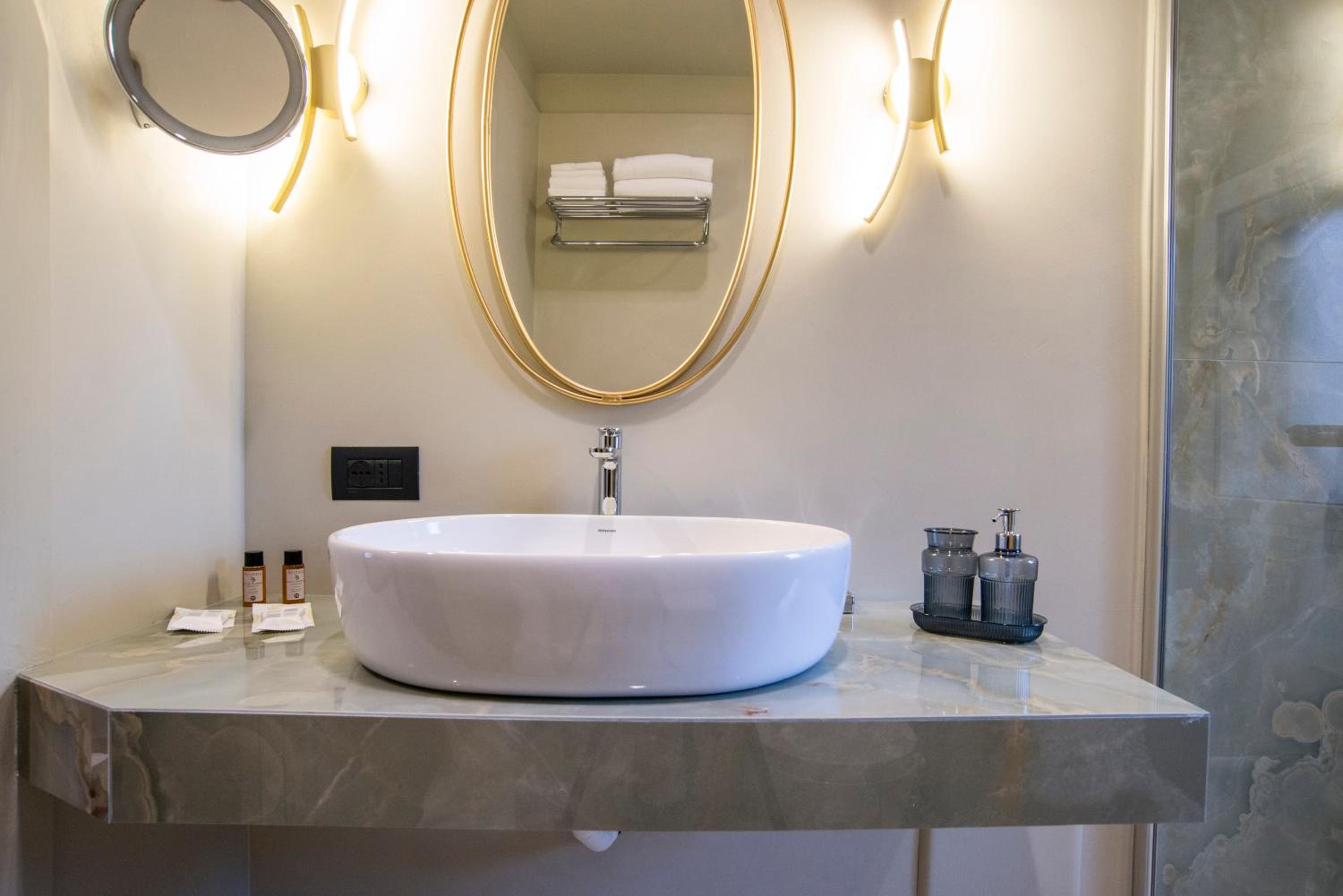 Bocca di Leone Luxury Suite