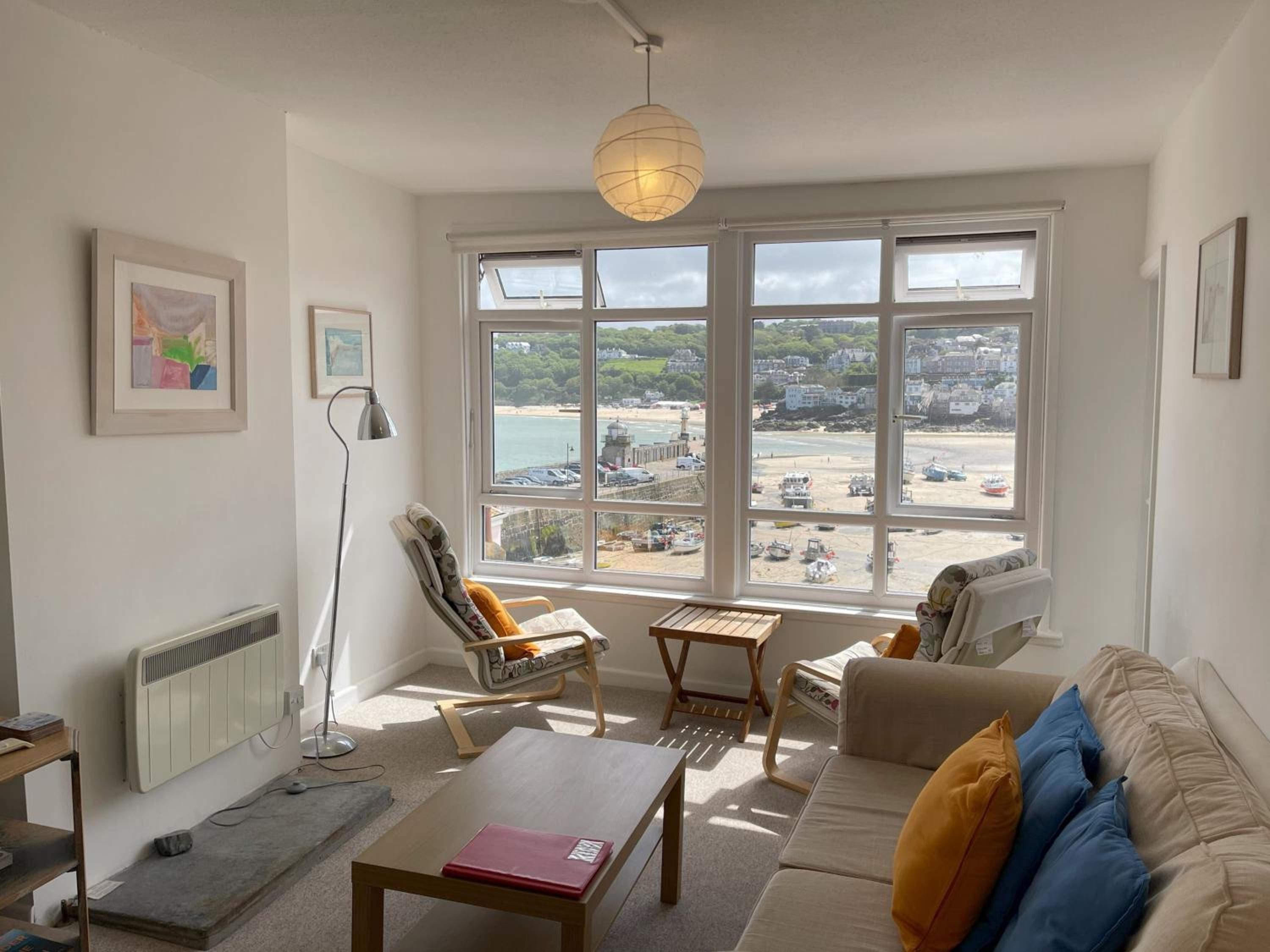3 Sunnyside - amazing harbour views