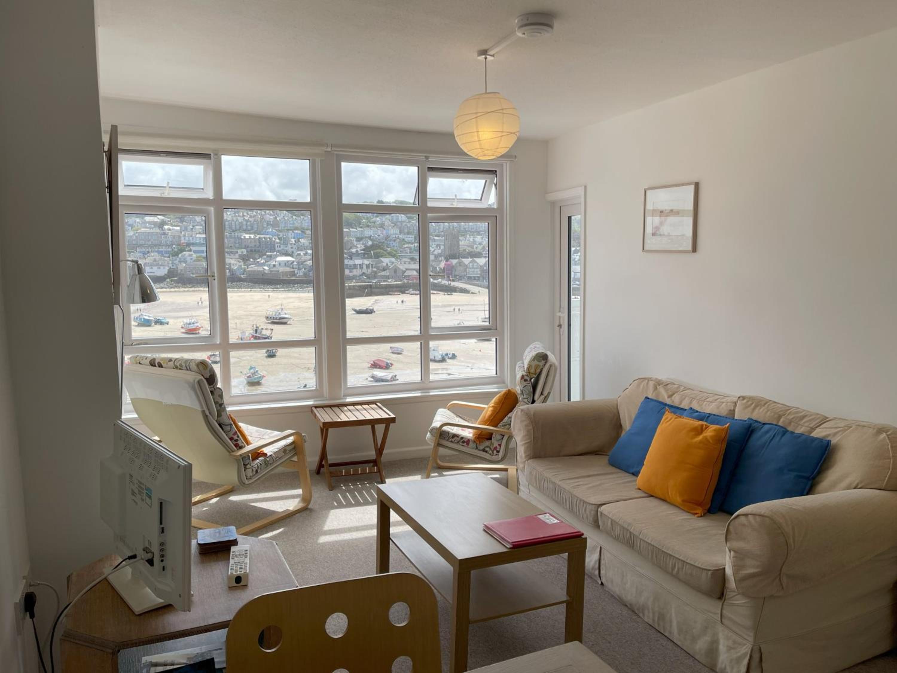 3 Sunnyside - amazing harbour views