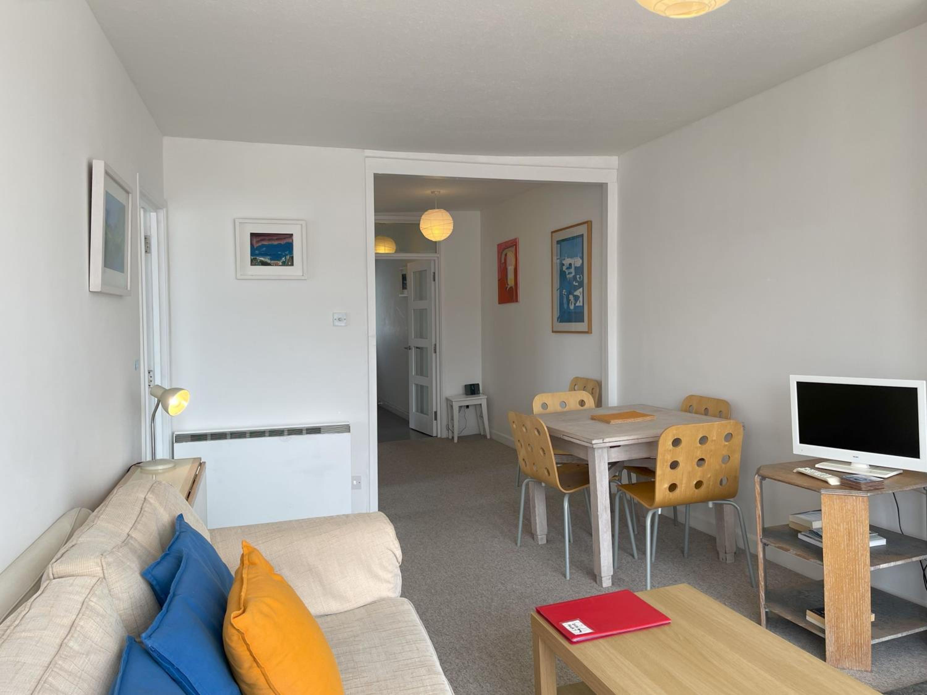 3 Sunnyside - amazing harbour views