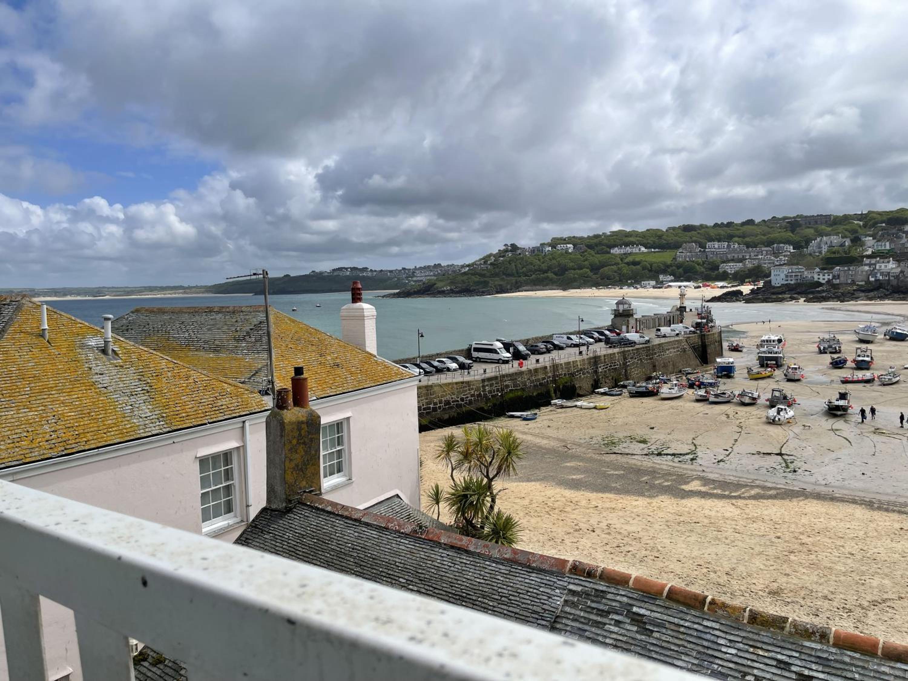 3 Sunnyside - amazing harbour views