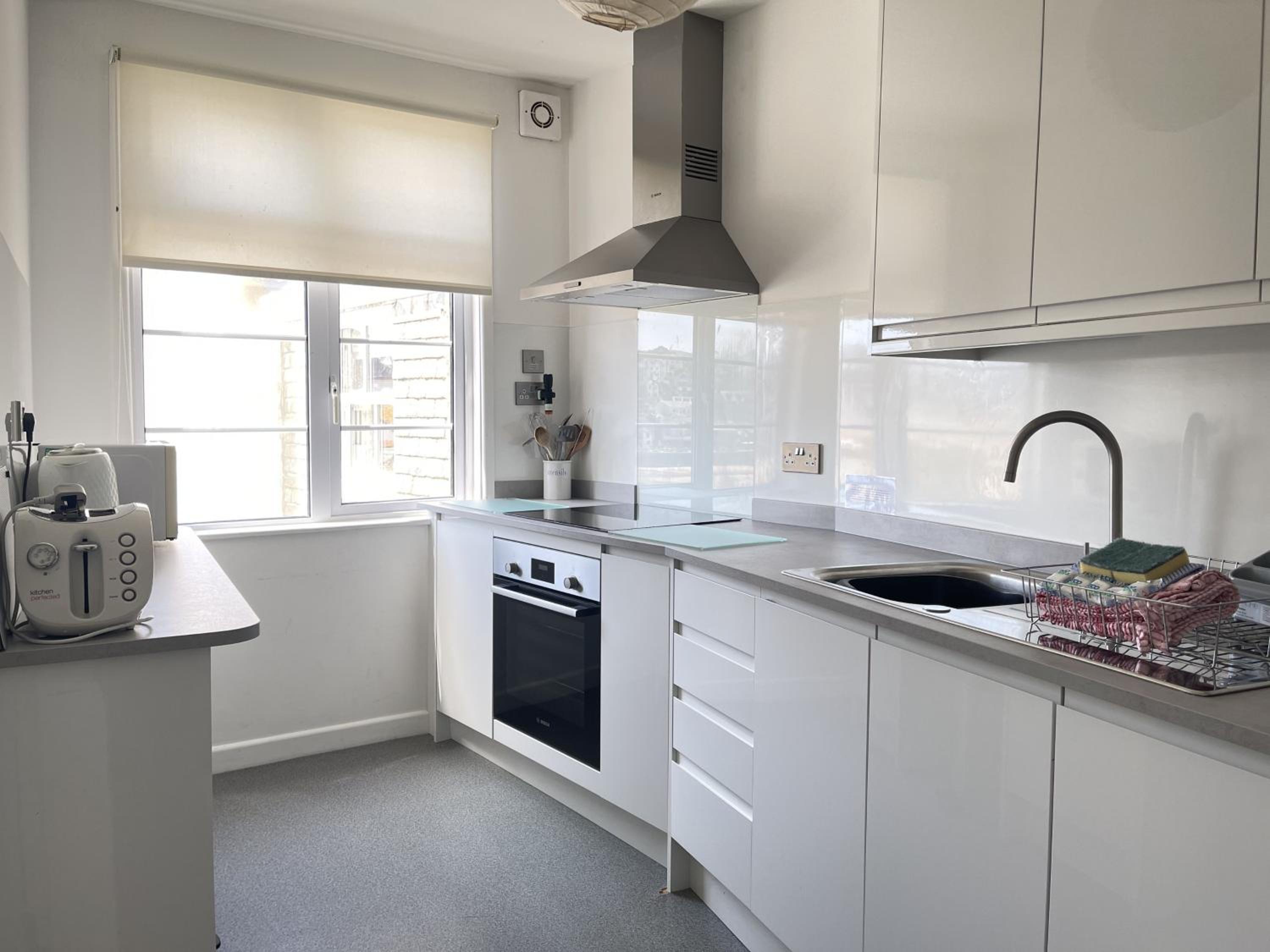 3 Sunnyside - amazing harbour views