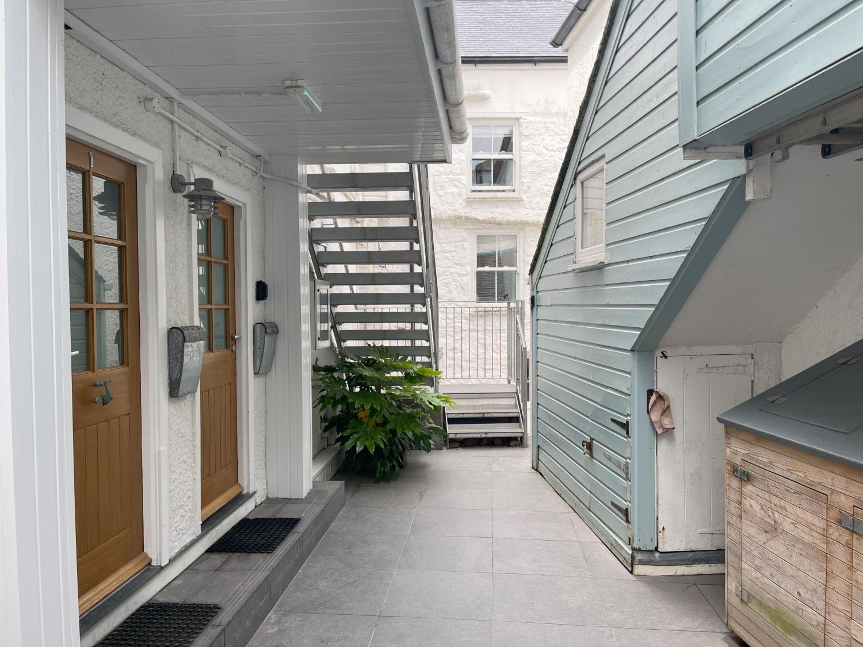 3 Sunnyside - amazing harbour views
