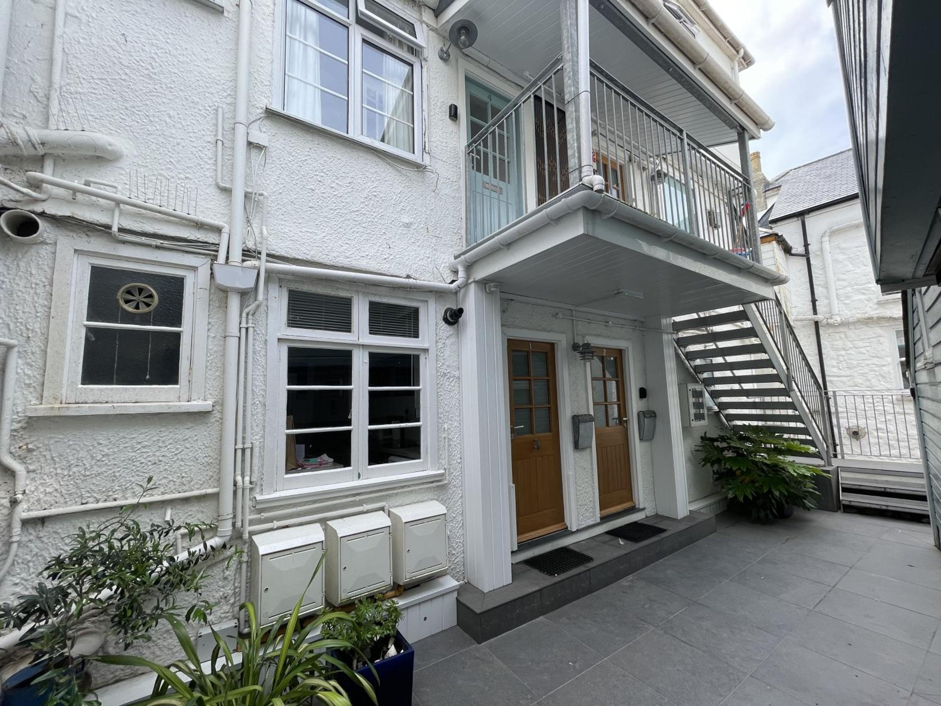 3 Sunnyside - amazing harbour views