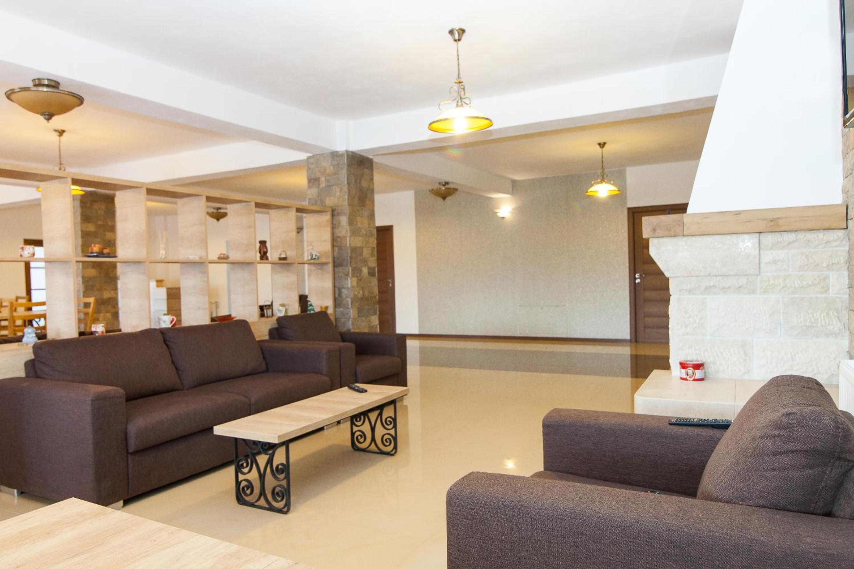 hotel reception