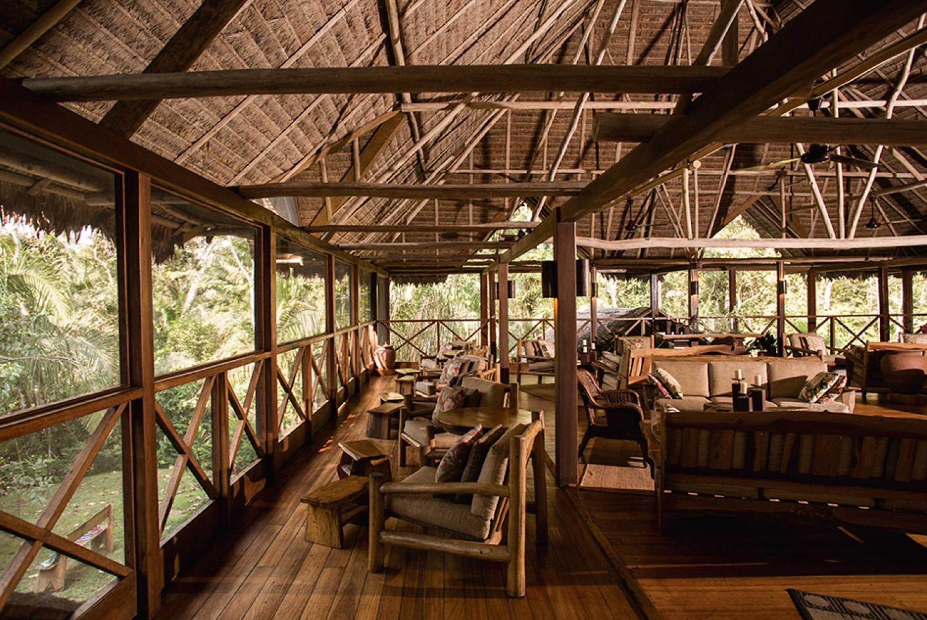 Inkaterra Hacienda Concepcion