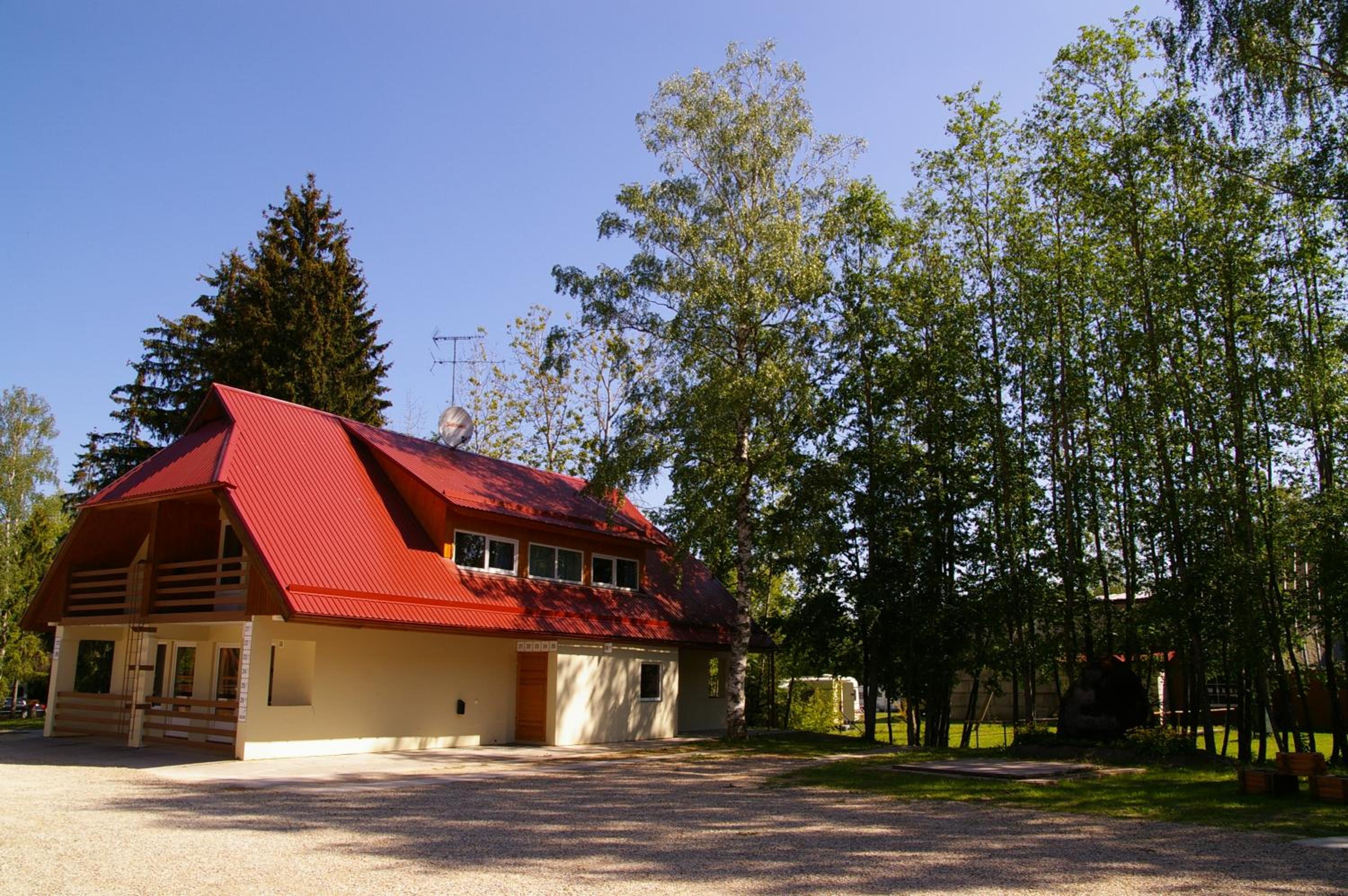 Waide Motel