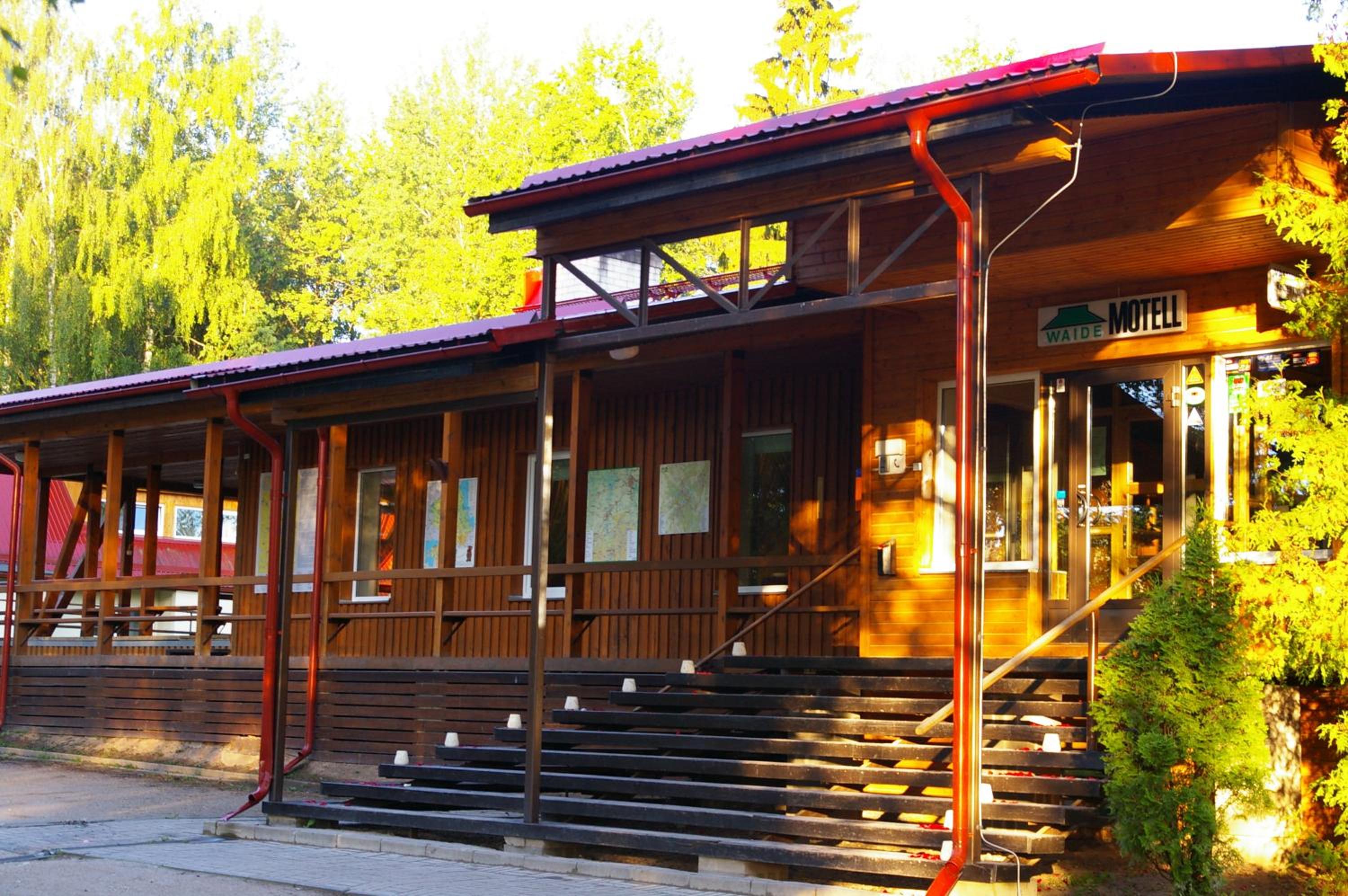 Waide Motel