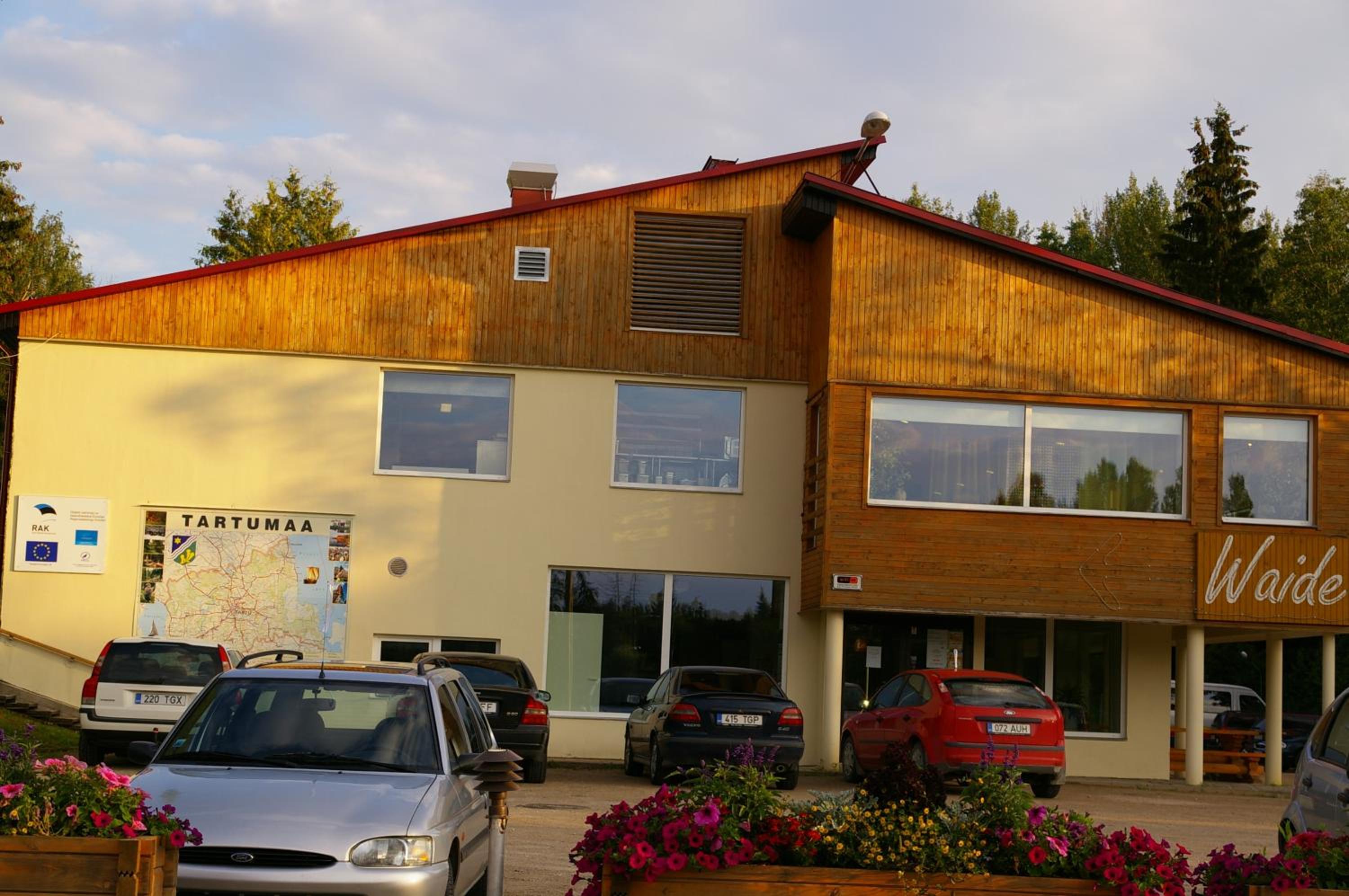 Waide Motel