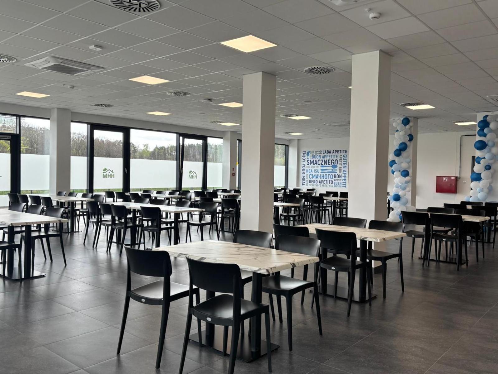 Centrum Szkoleniowo - Noclegowe HHM HEGELMANN o Zgorzelec