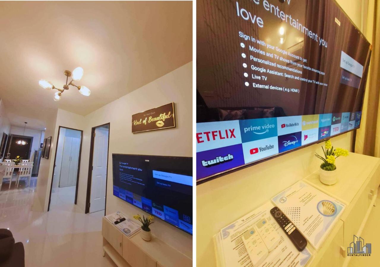 Family Getaway 2BR Rental Homes Near Palawan Airport - B2 4Kunzite