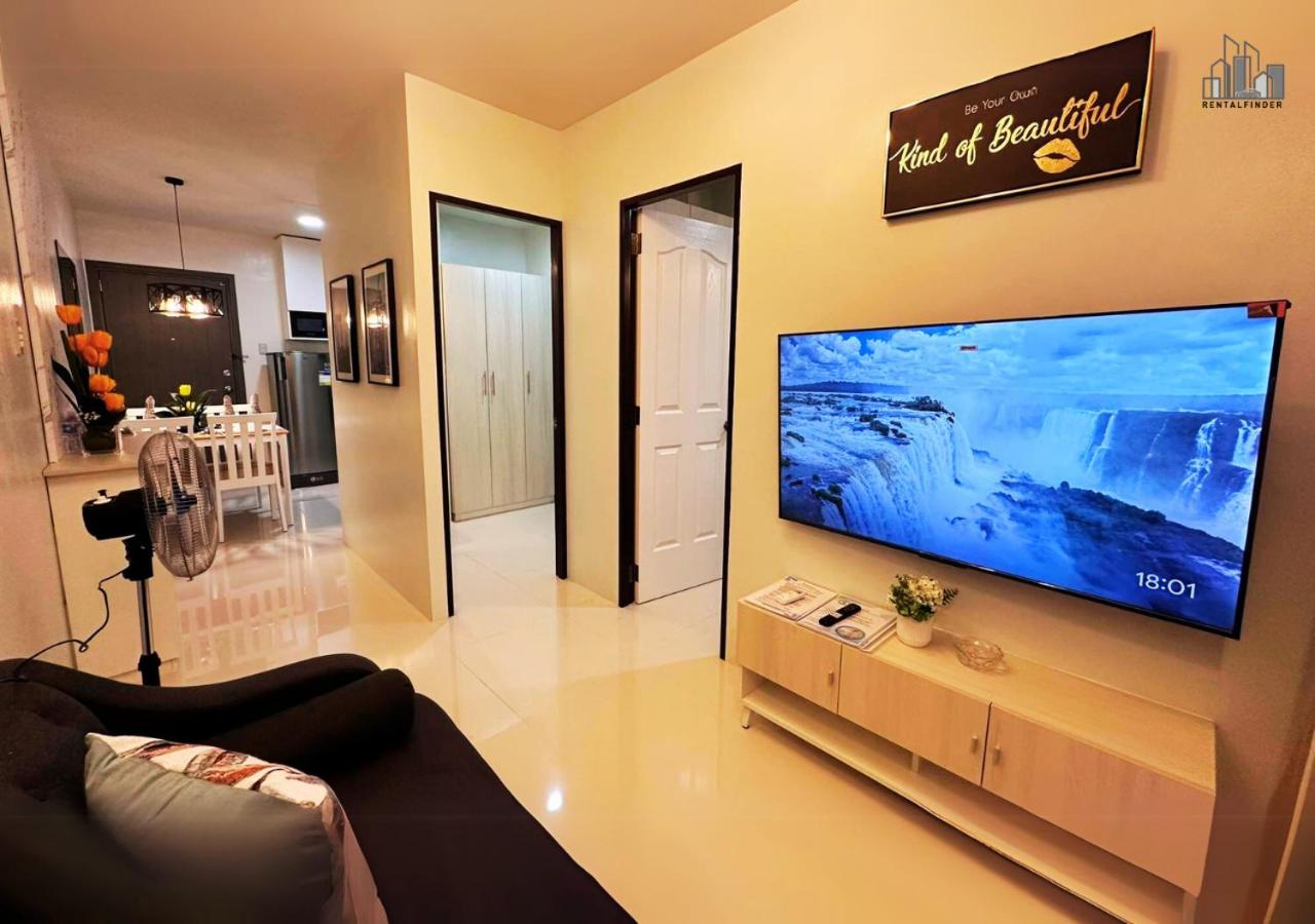 Family Getaway 2BR Rental Homes Near Palawan Airport - B2 4Kunzite