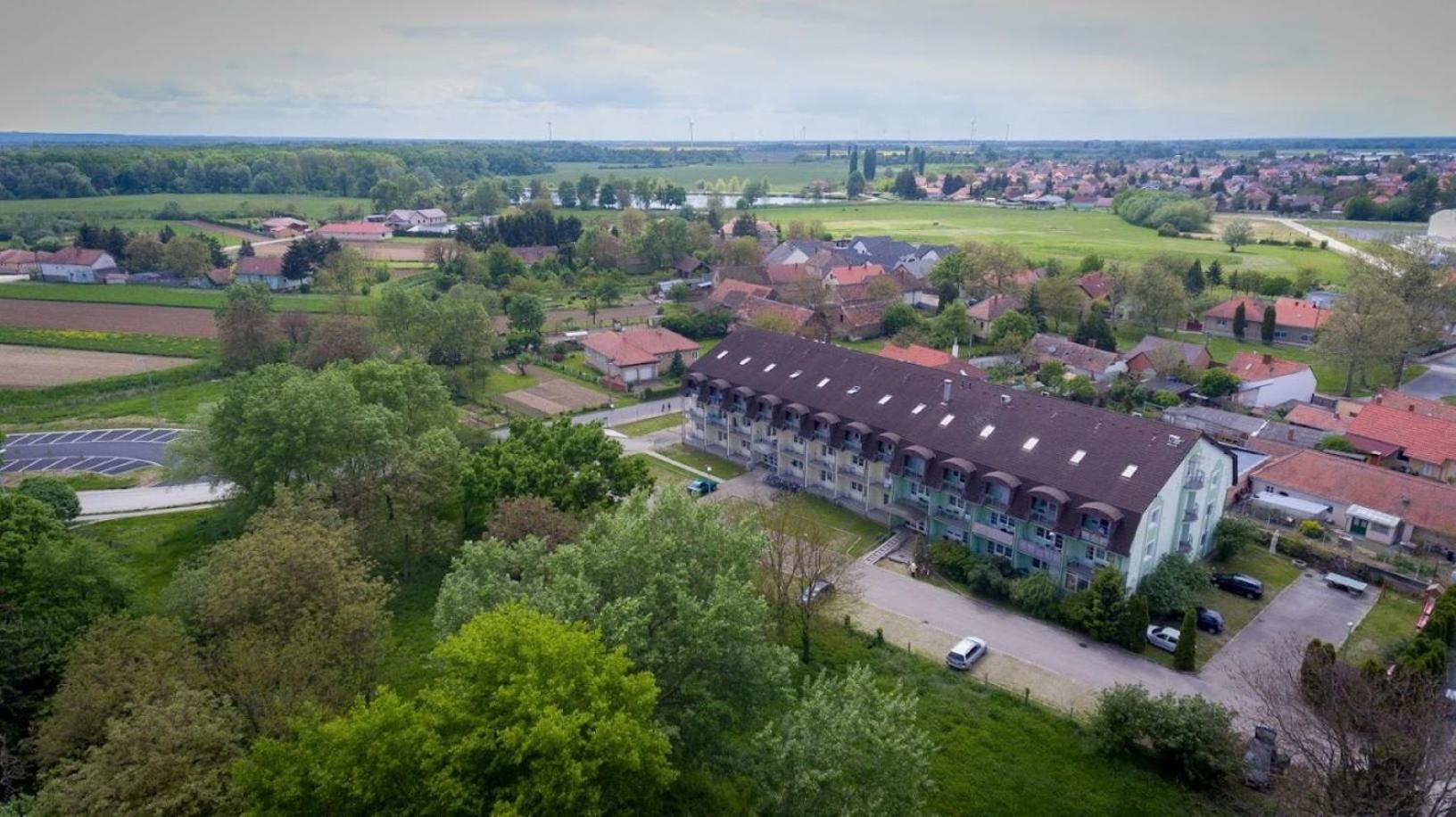 ARK Apartaman Sárvár