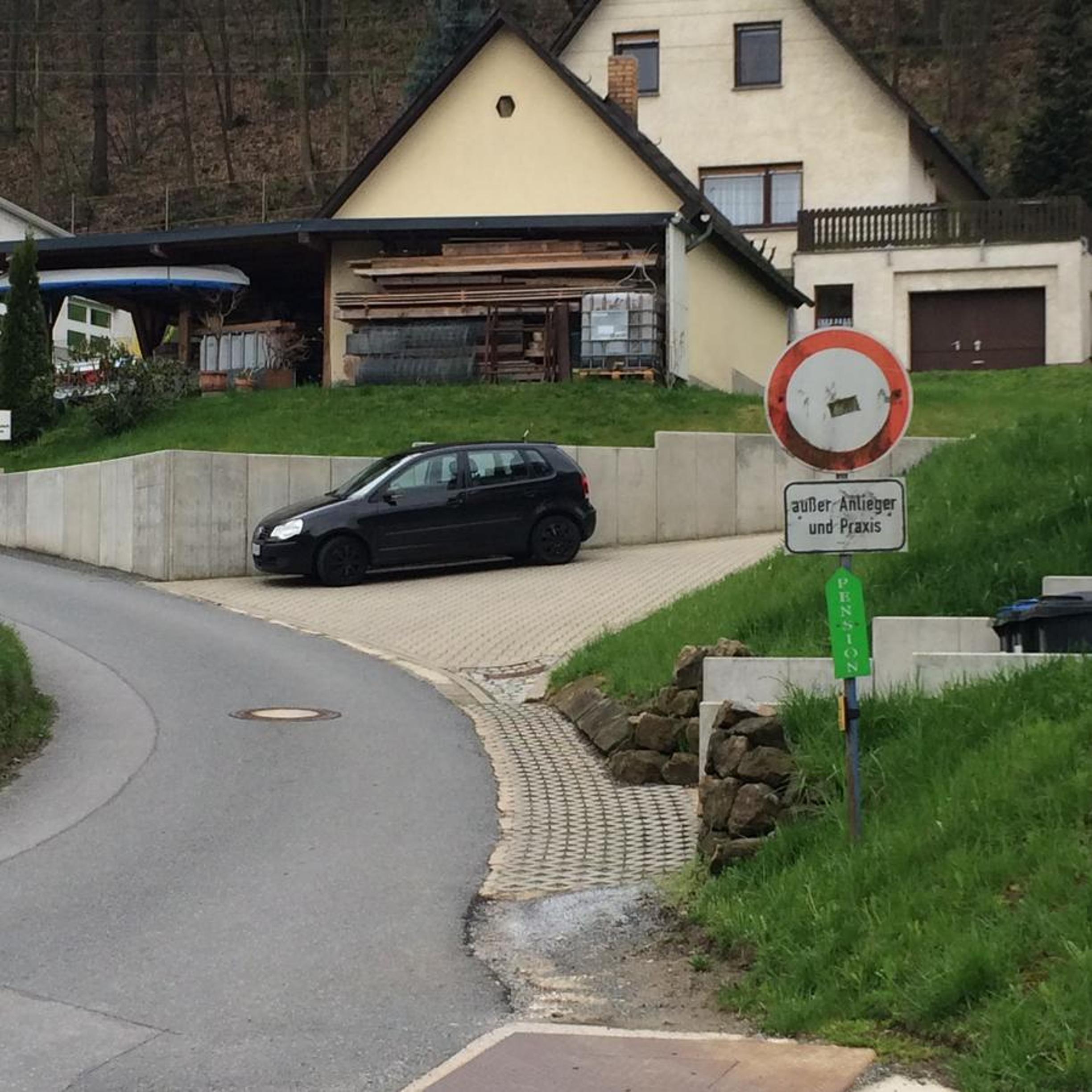 Pension Hönel-Hof Bad Schandau