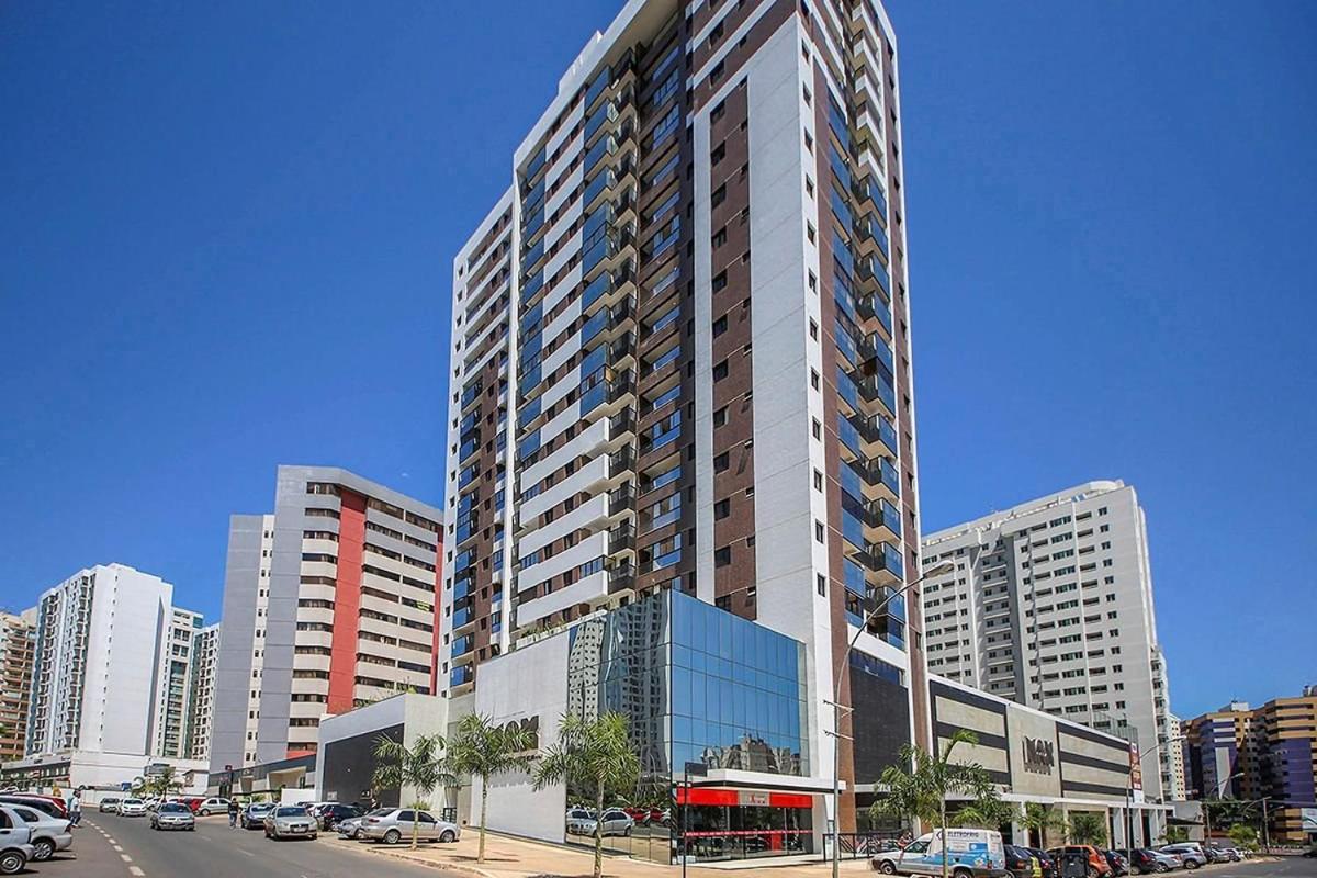 Well-located apt in Águas Claras | RMH1511