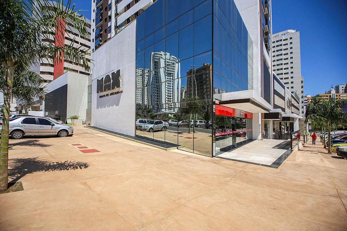 Well-located apt in Águas Claras | RMH1511
