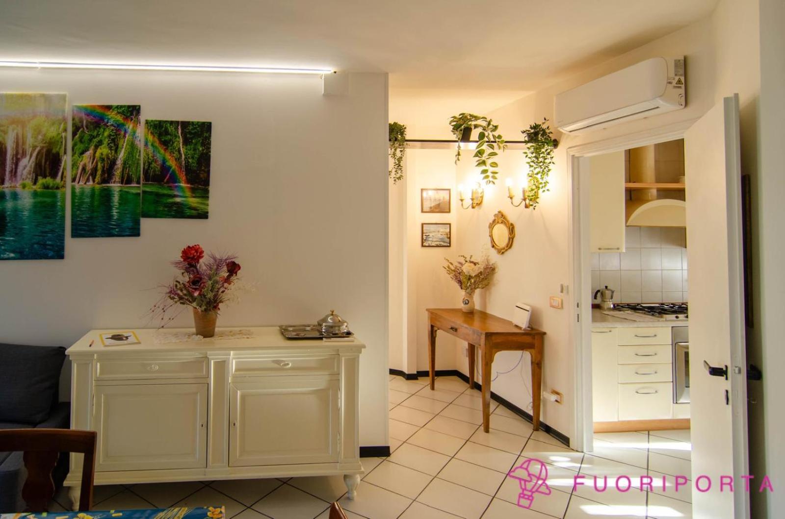 FuoriPorta Affitti Brevi - Orchidee del Ducato