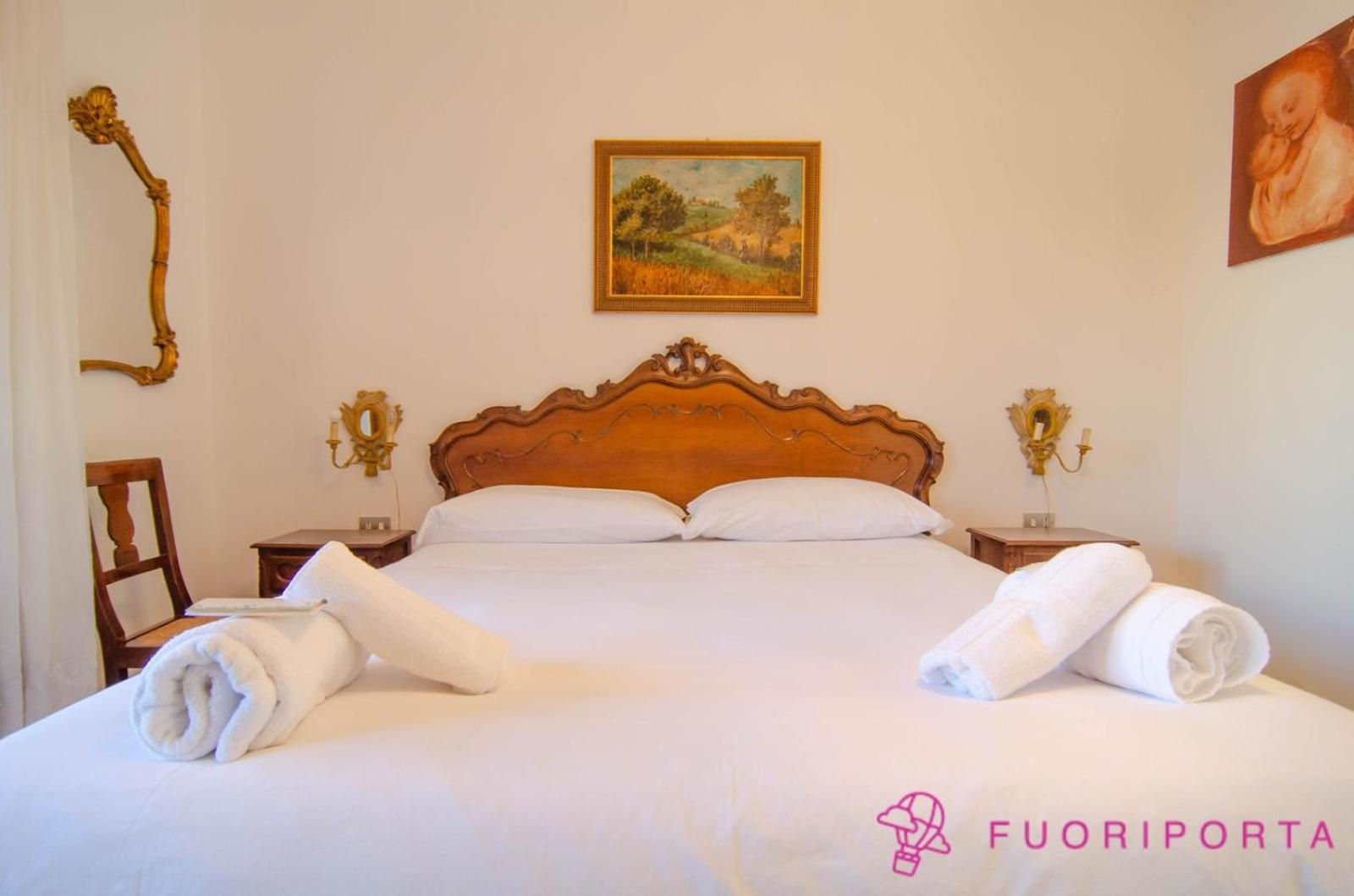FuoriPorta Affitti Brevi - Orchidee del Ducato