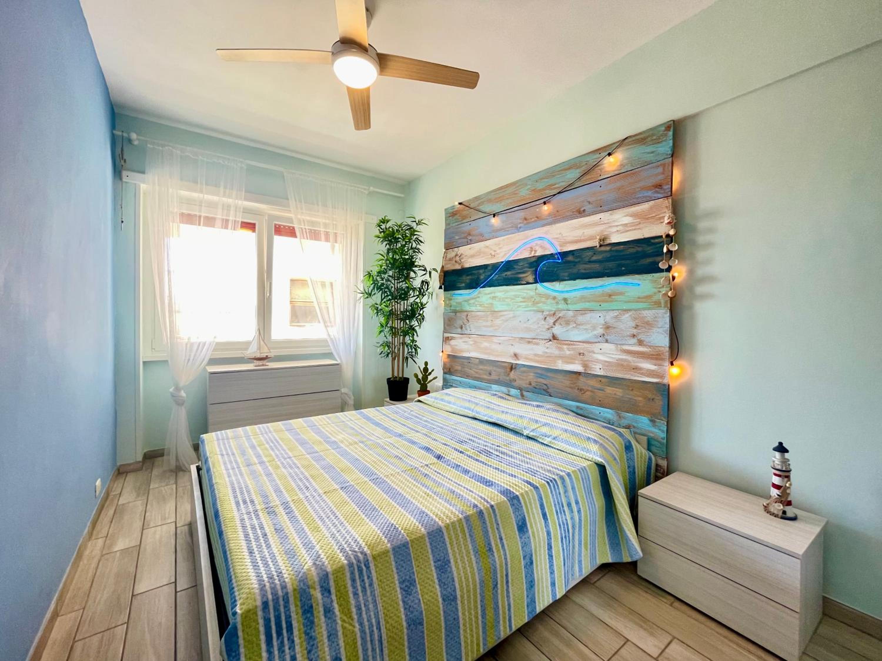TAMARICI BEACH HOUSE - Anzio sul mare