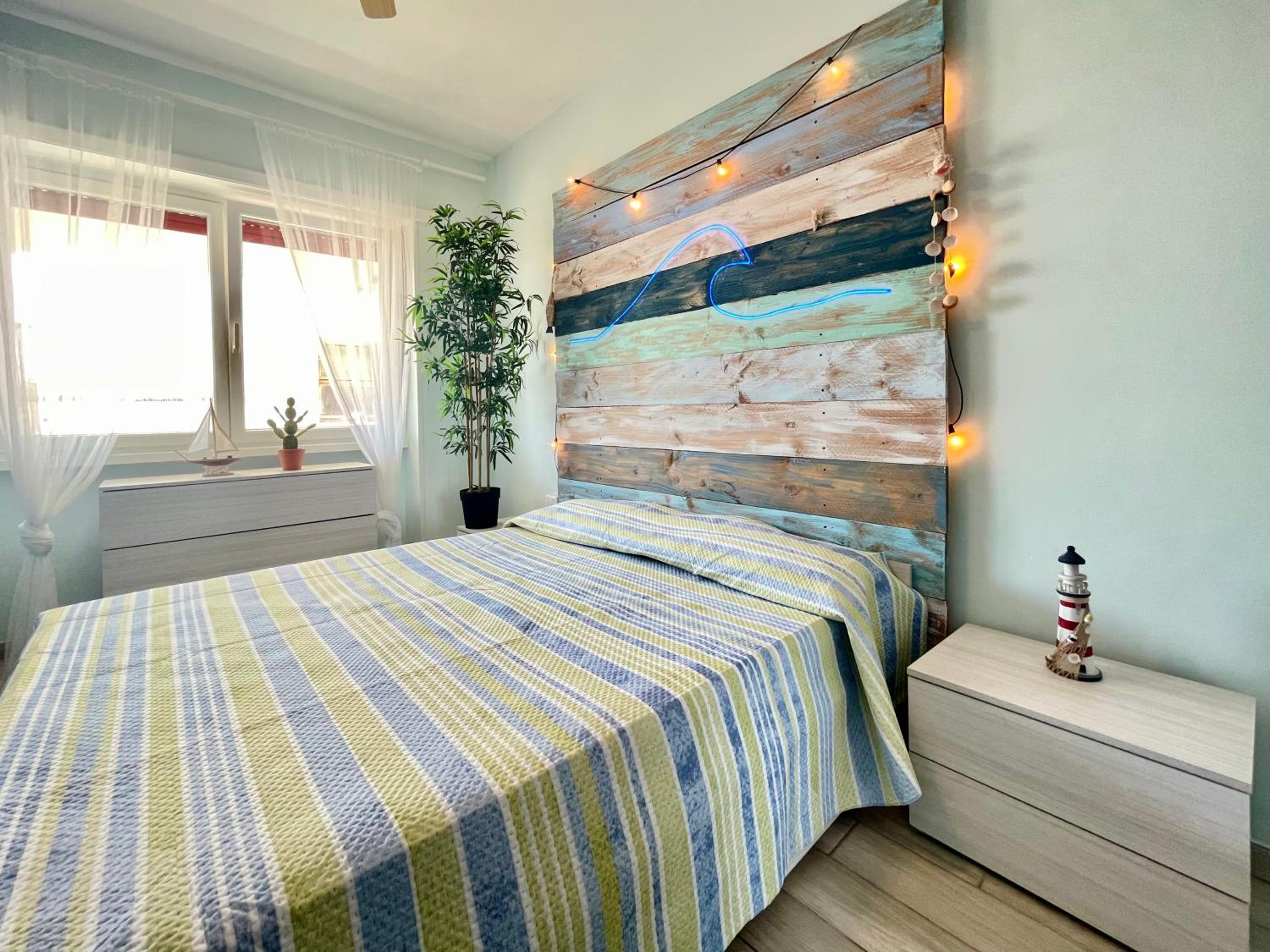 TAMARICI BEACH HOUSE - Anzio sul mare