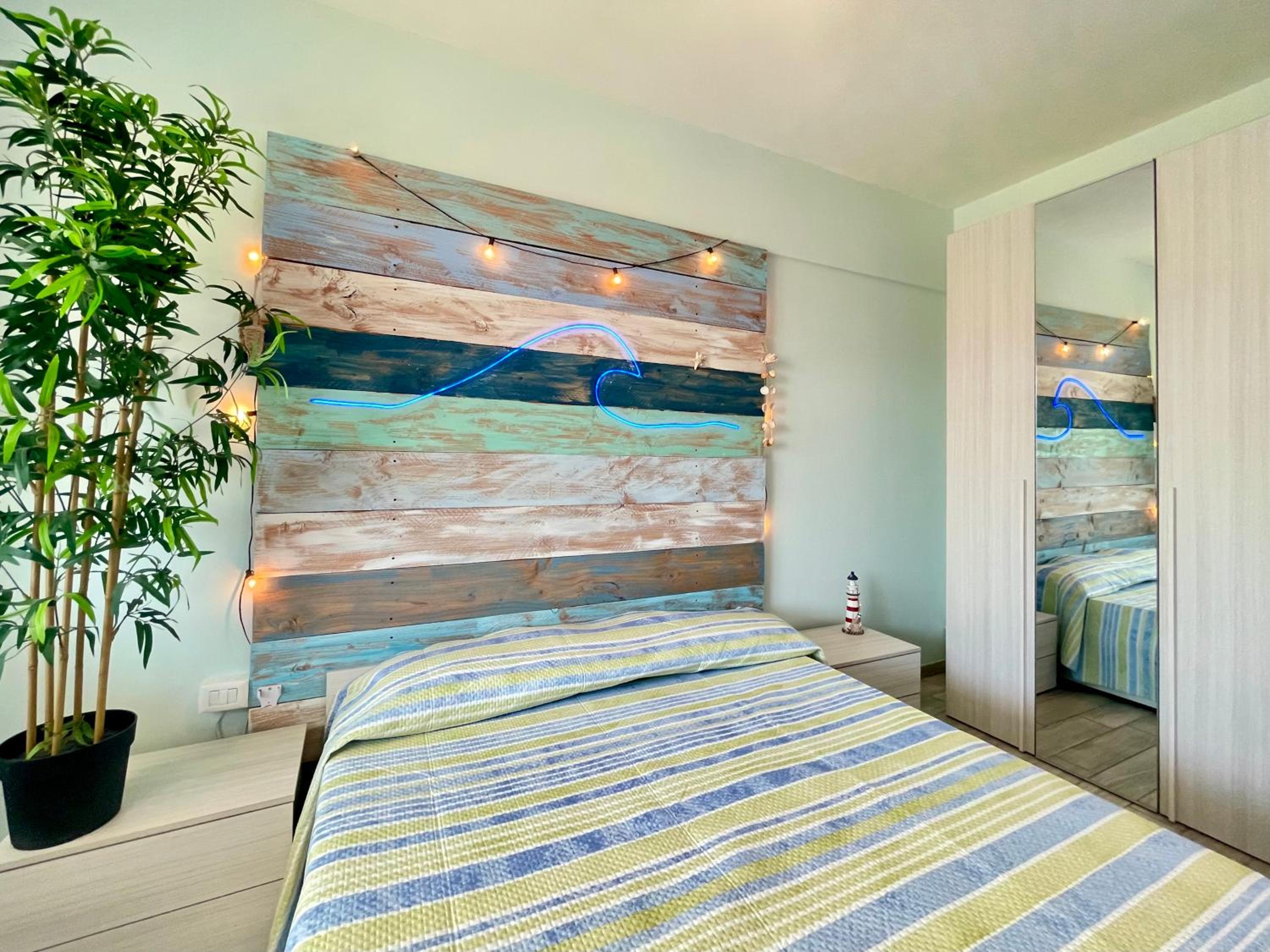 TAMARICI BEACH HOUSE - Anzio sul mare