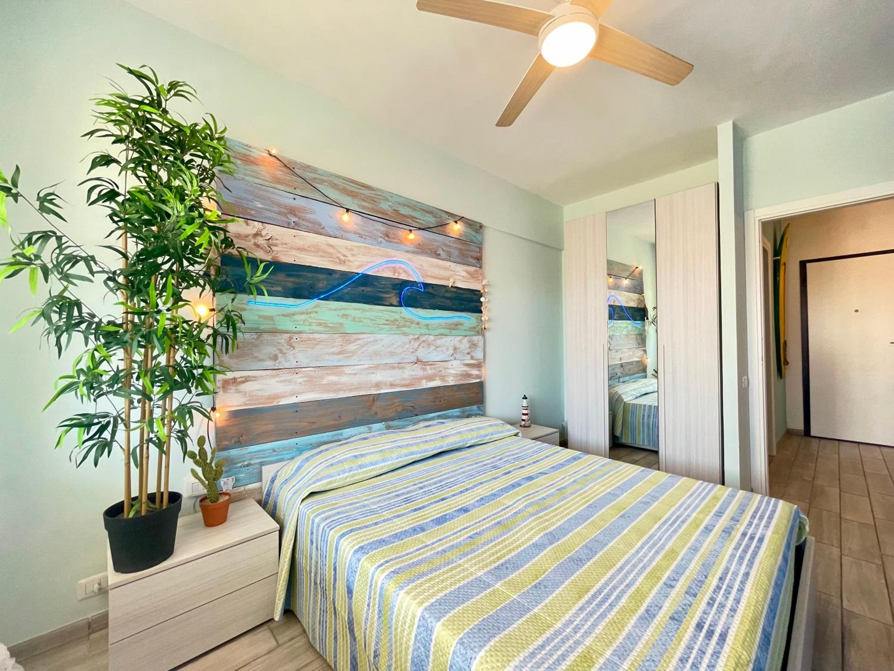 TAMARICI BEACH HOUSE - Anzio sul mare