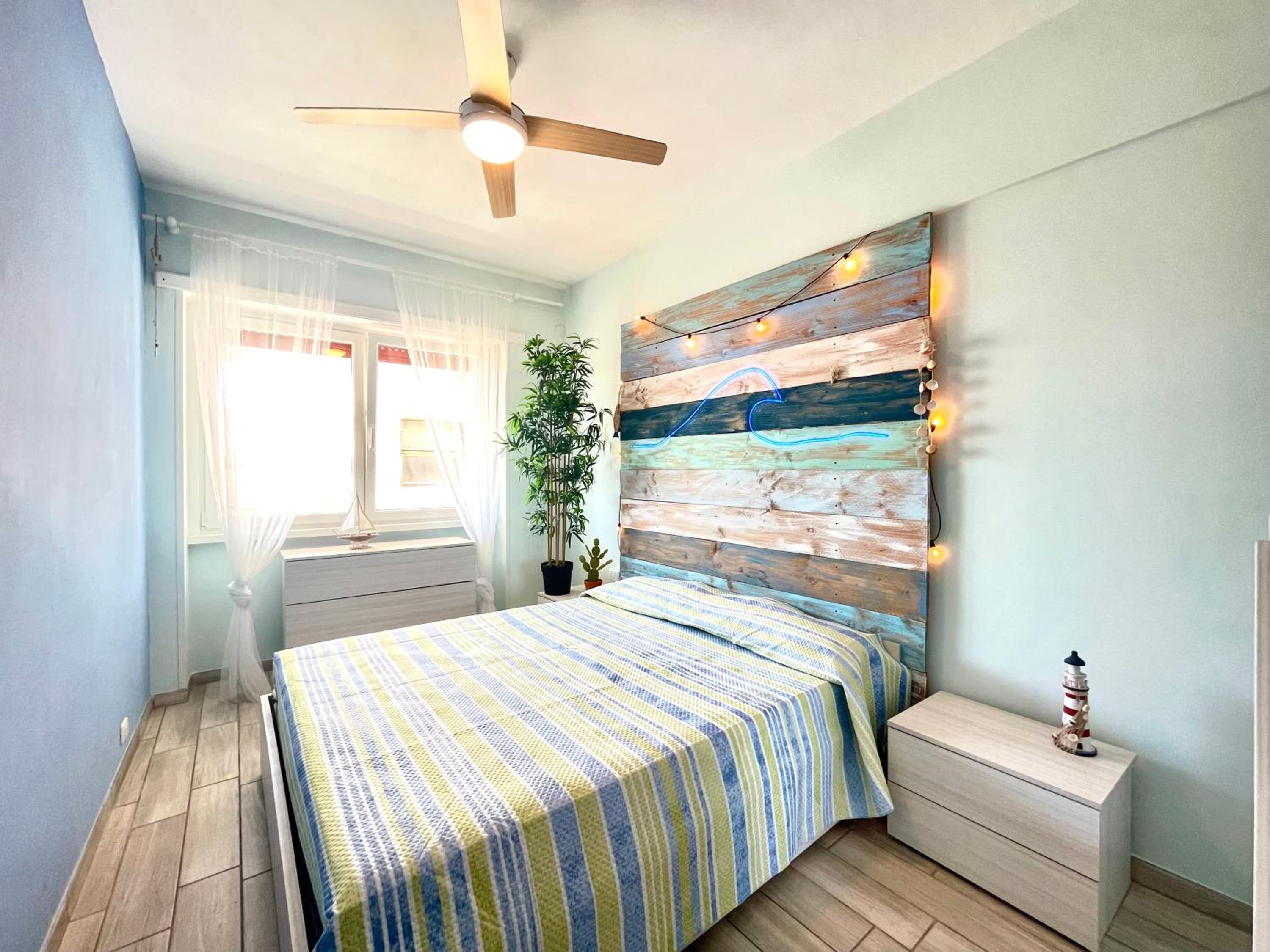 TAMARICI BEACH HOUSE - Anzio sul mare