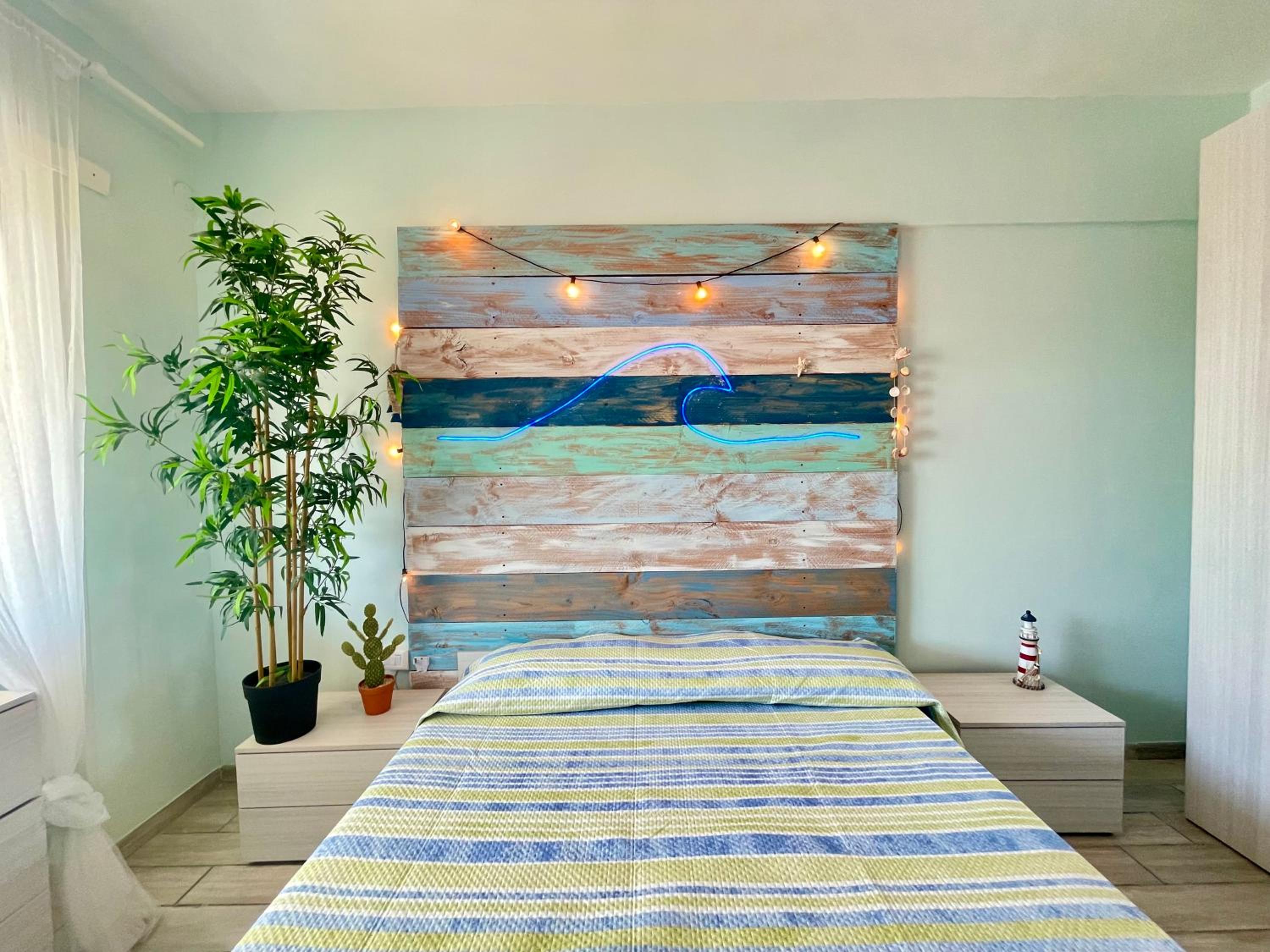 TAMARICI BEACH HOUSE - Anzio sul mare