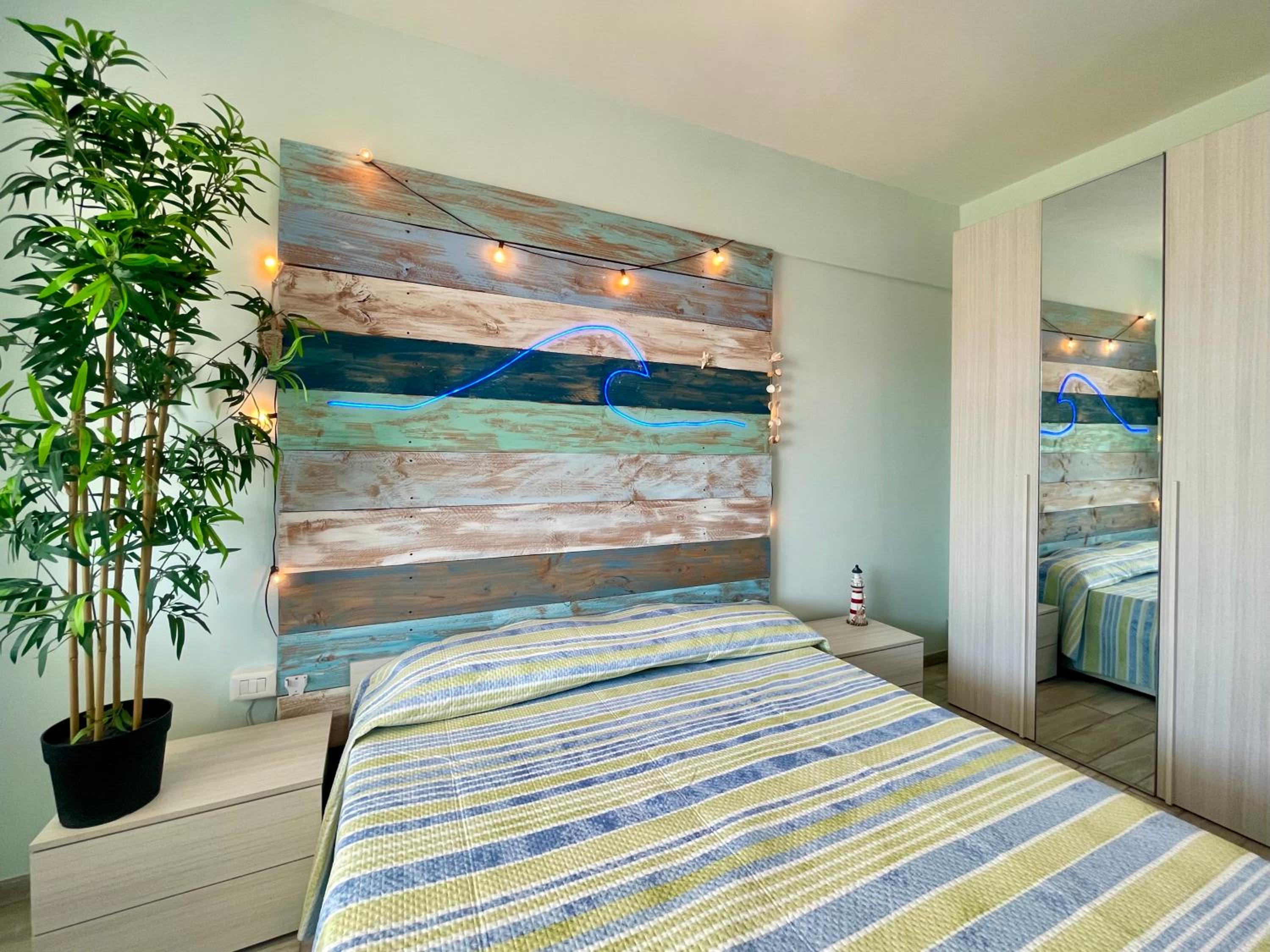 TAMARICI BEACH HOUSE - Anzio sul mare