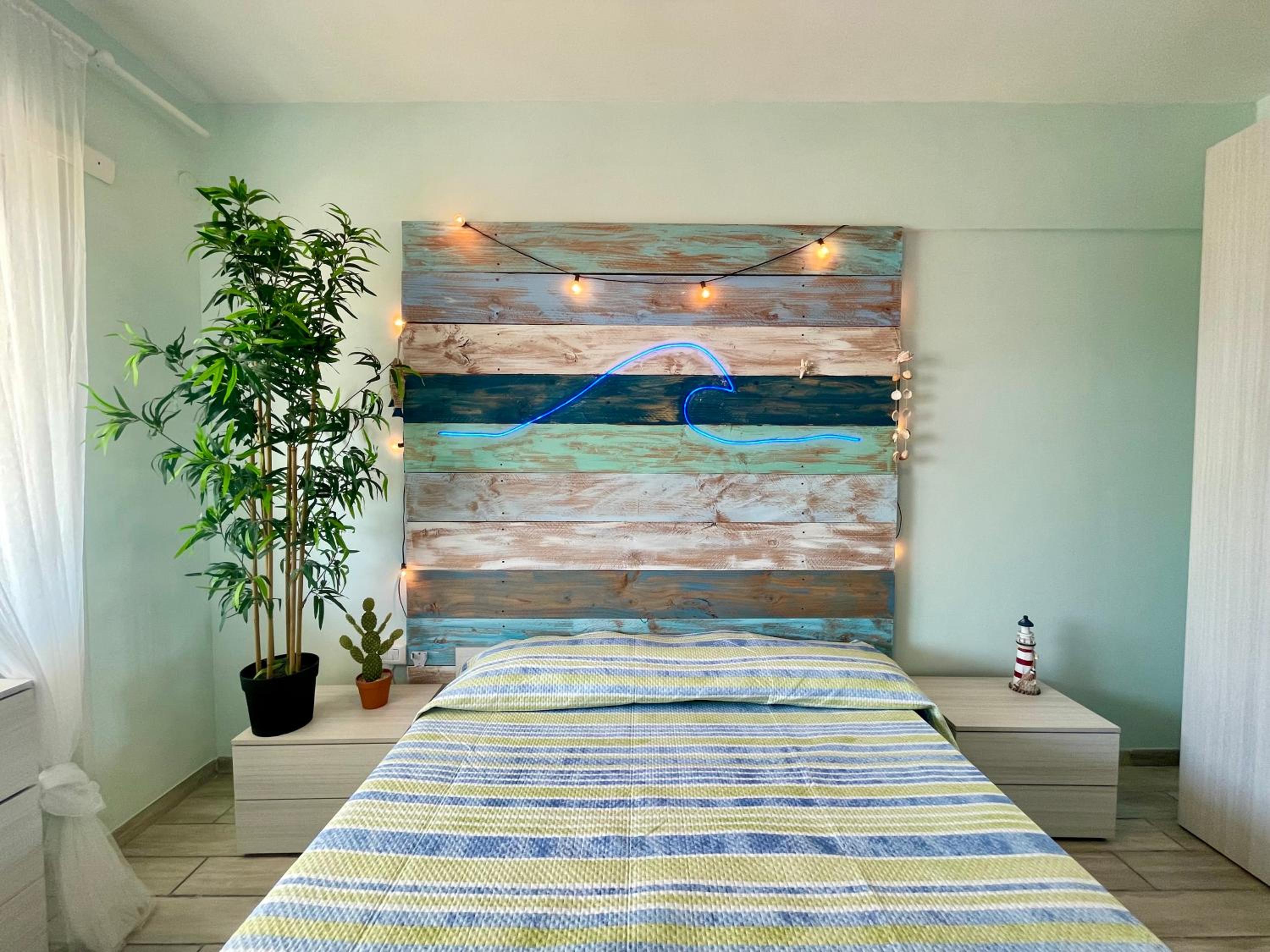 TAMARICI BEACH HOUSE - Anzio sul mare