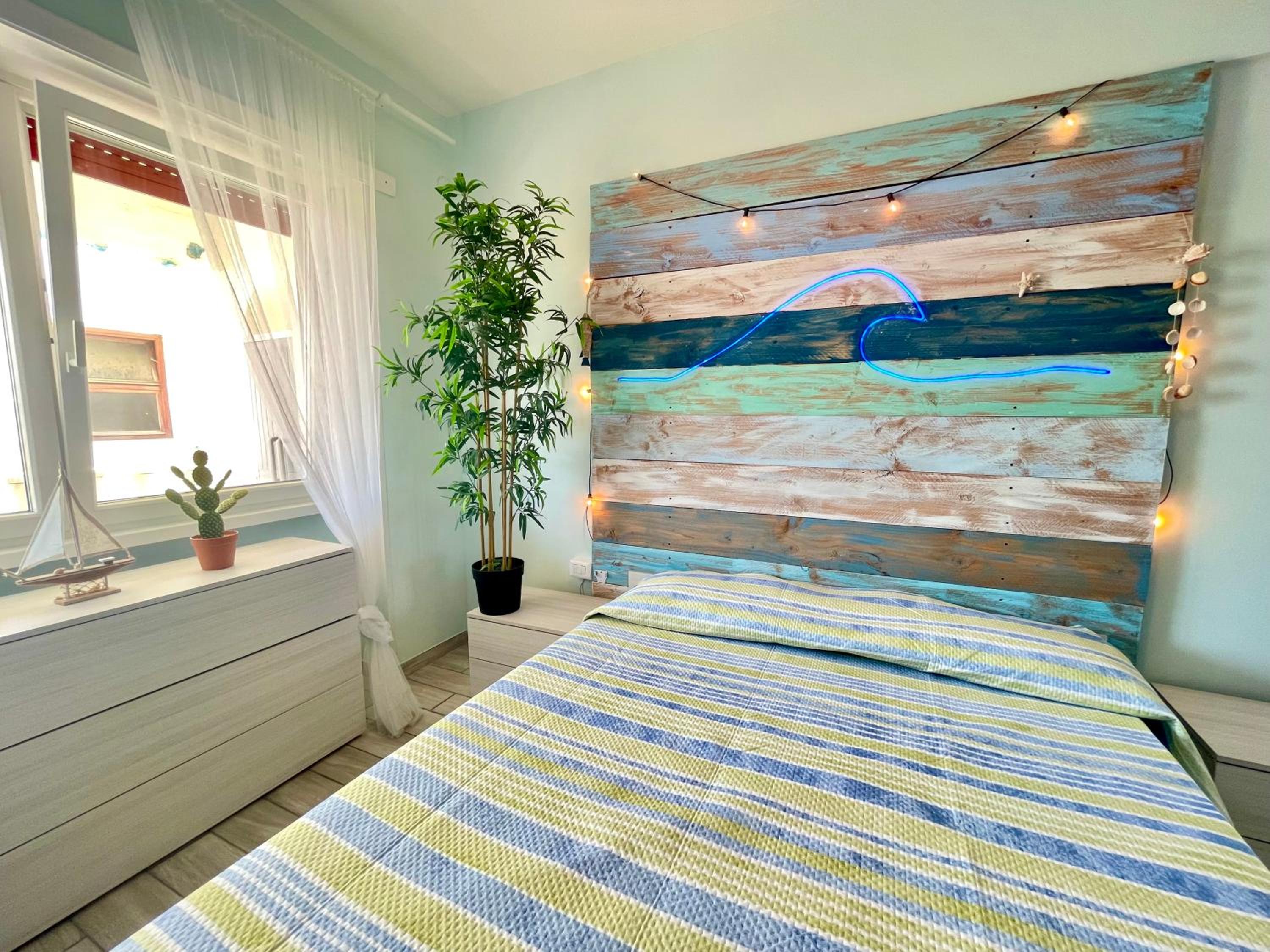 TAMARICI BEACH HOUSE - Anzio sul mare