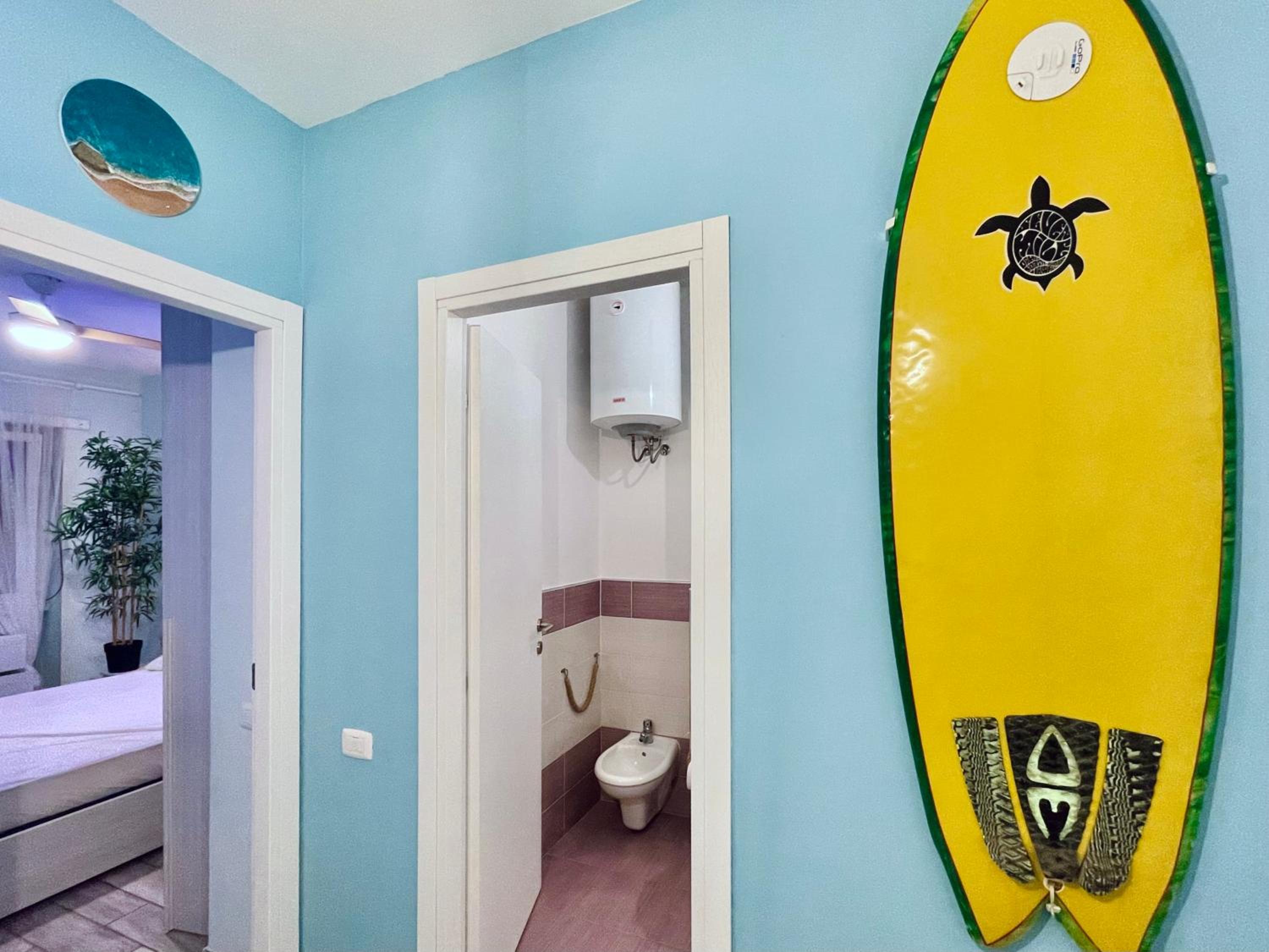 TAMARICI BEACH HOUSE - Anzio sul mare