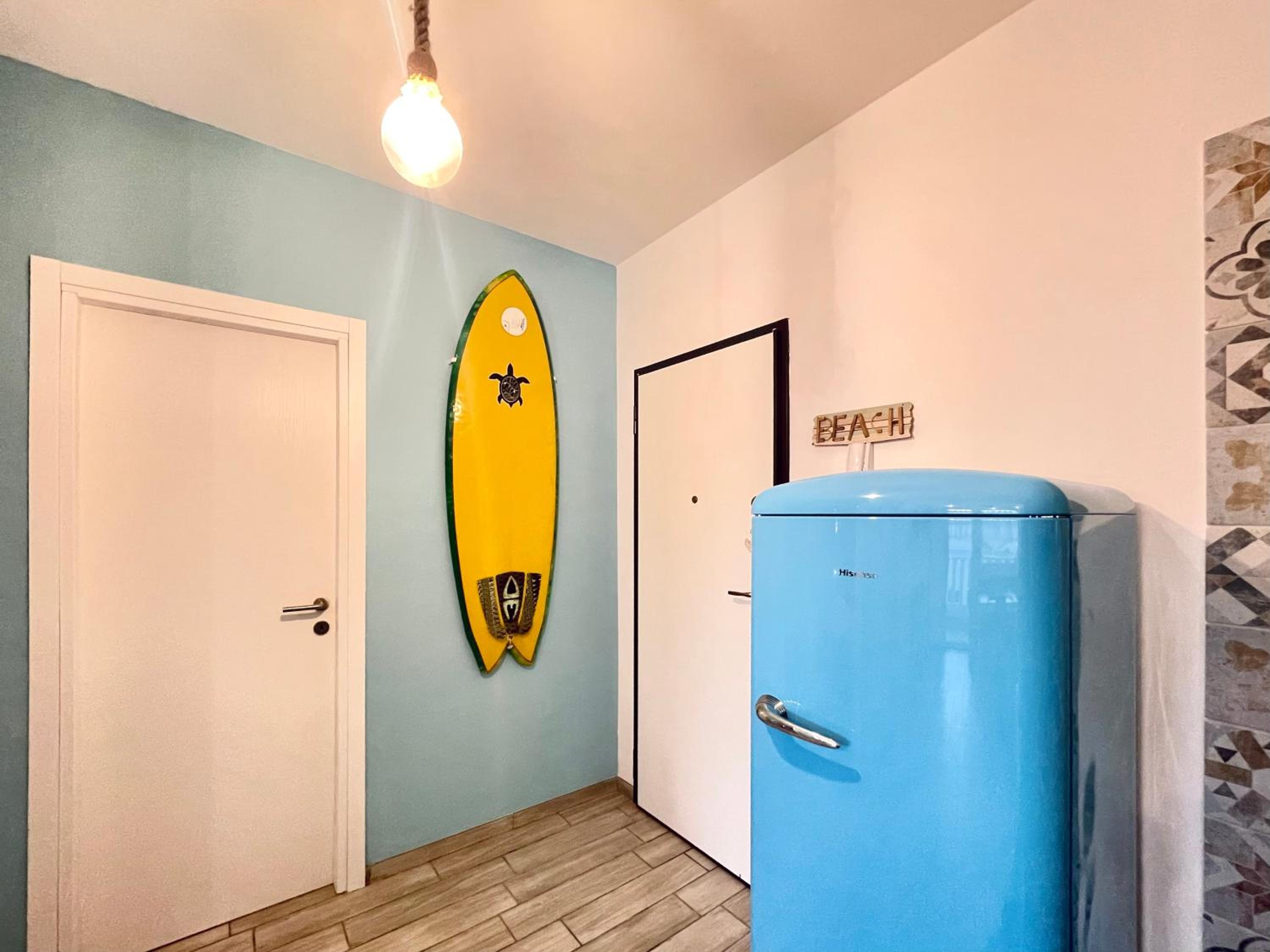TAMARICI BEACH HOUSE - Anzio sul mare