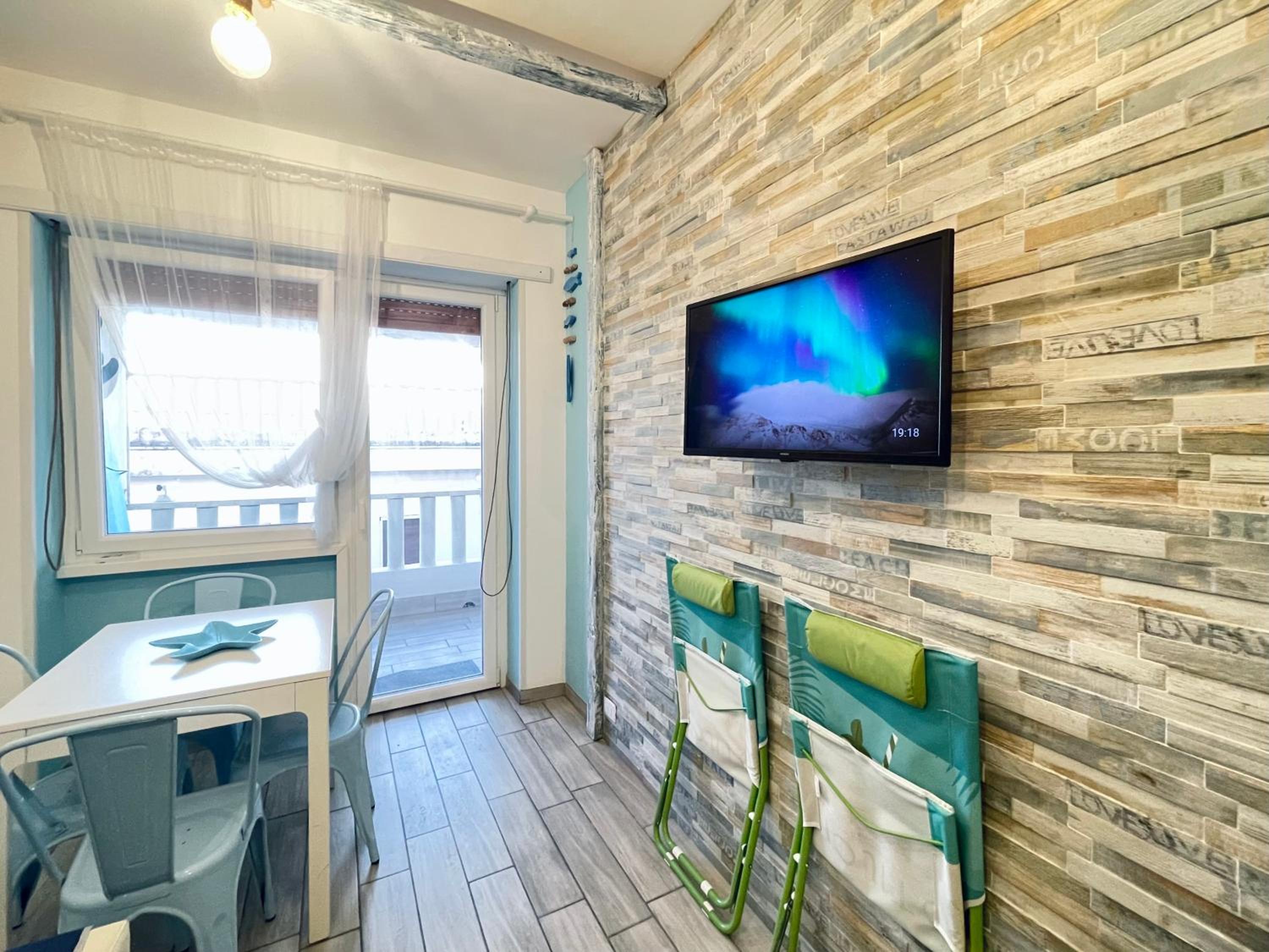 TAMARICI BEACH HOUSE - Anzio sul mare