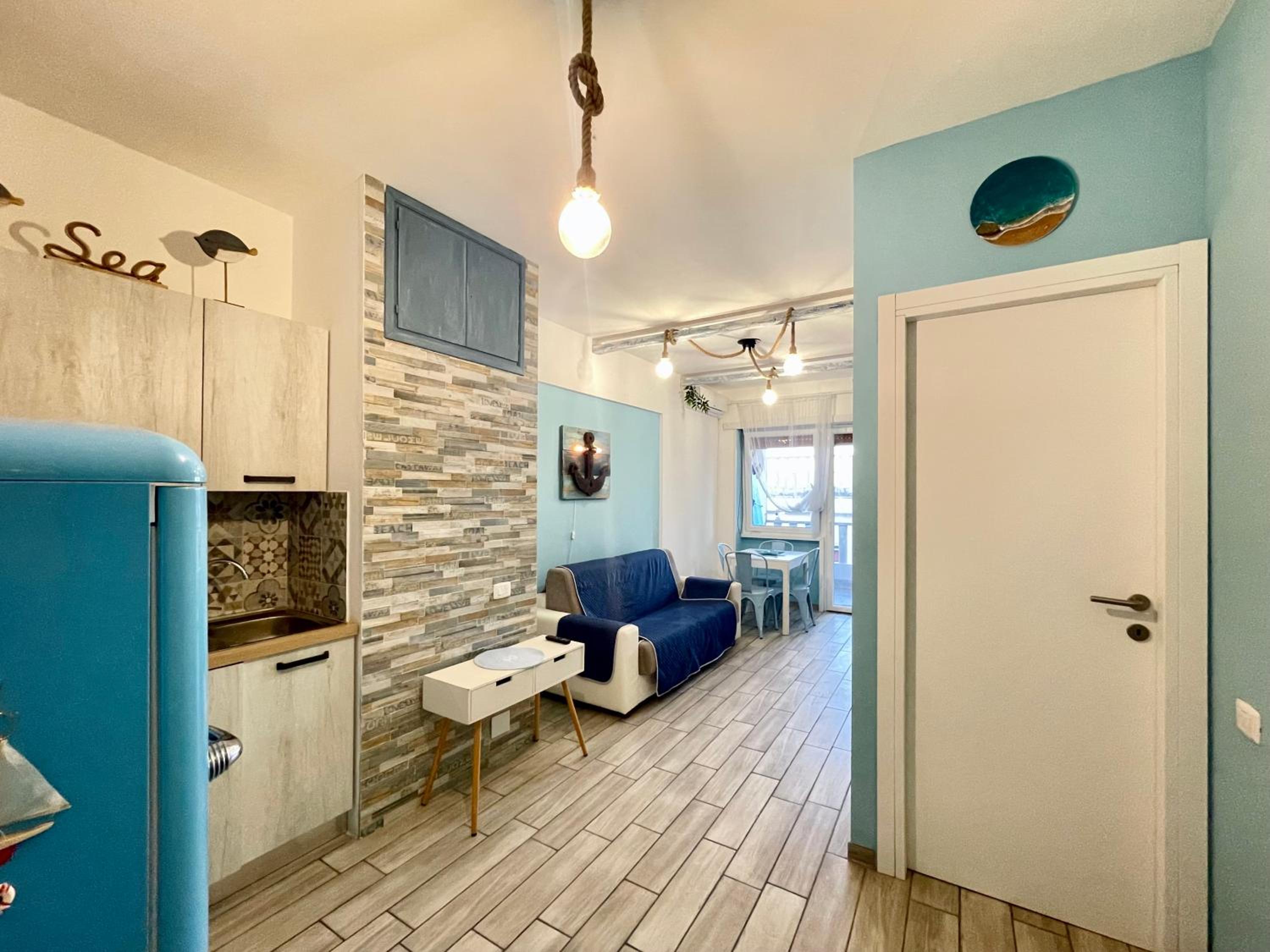 TAMARICI BEACH HOUSE - Anzio sul mare