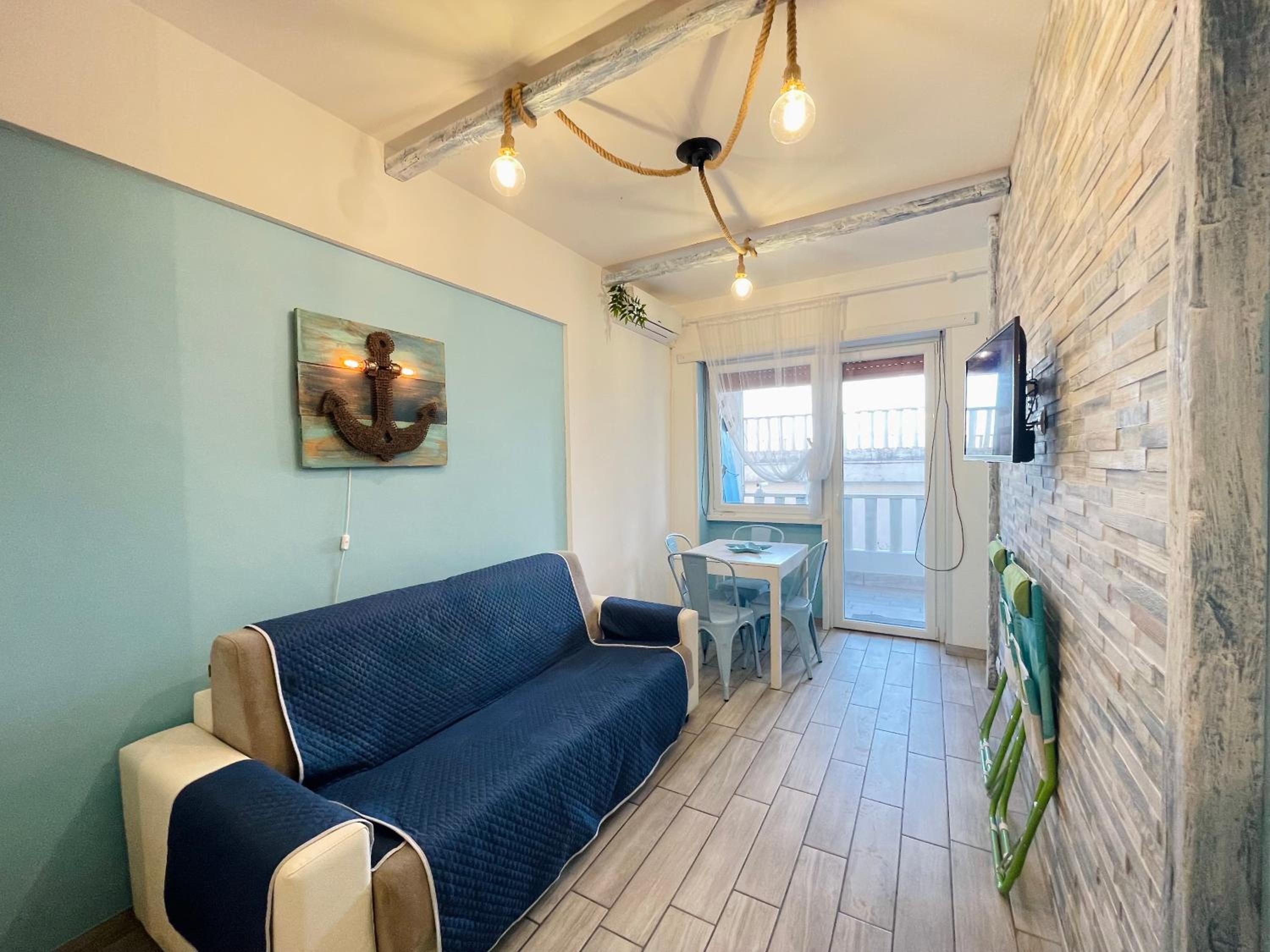 TAMARICI BEACH HOUSE - Anzio sul mare
