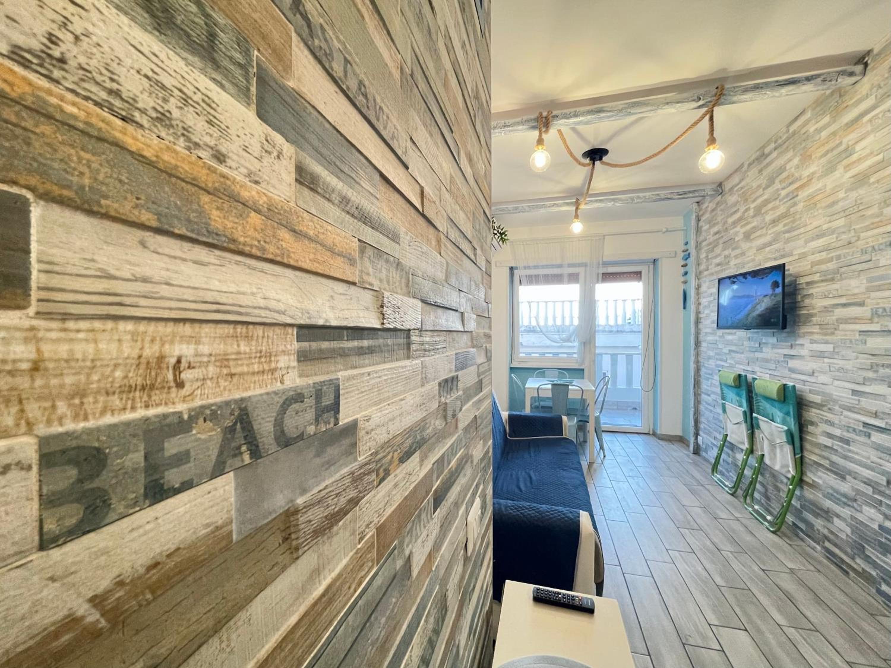 TAMARICI BEACH HOUSE - Anzio sul mare