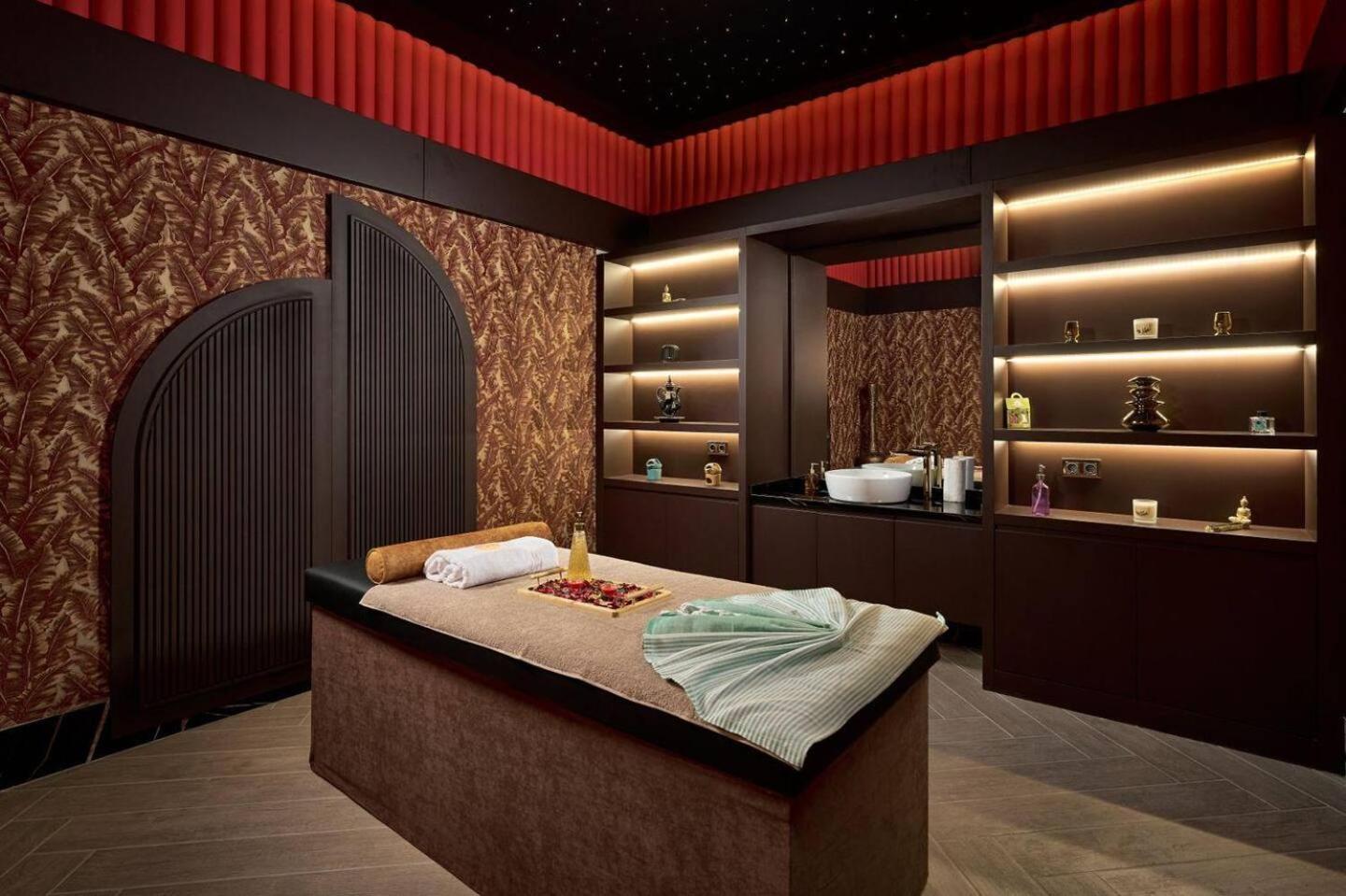 Qoople Legend C9 - Luxury apartment in Alanya