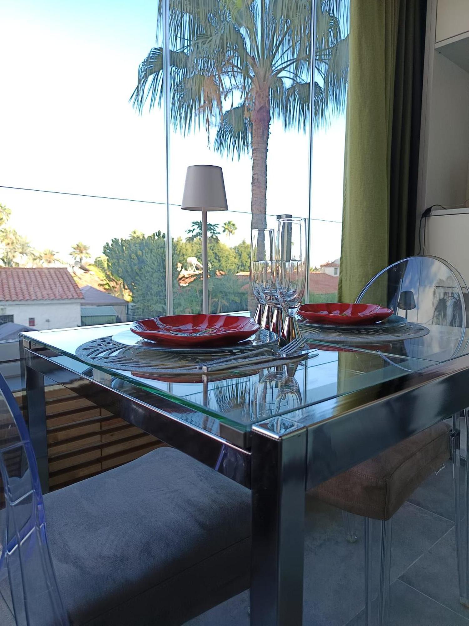 Yumbo Tinache Luxury Maspalomas