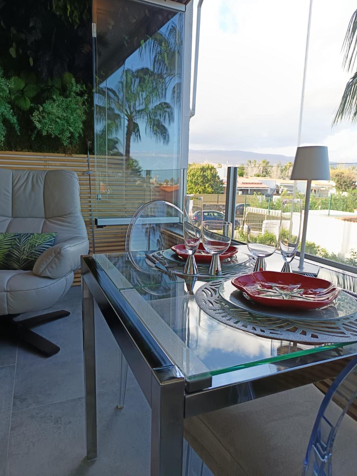 Yumbo Tinache Luxury Maspalomas